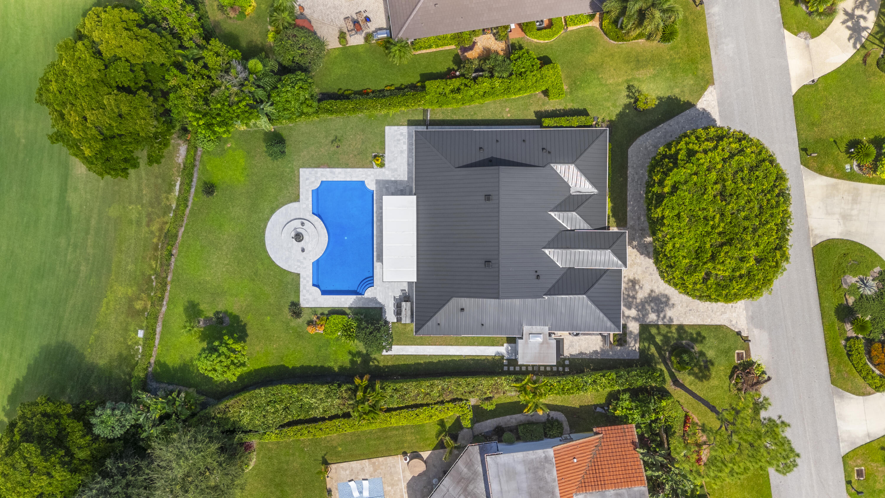 Lot Layout