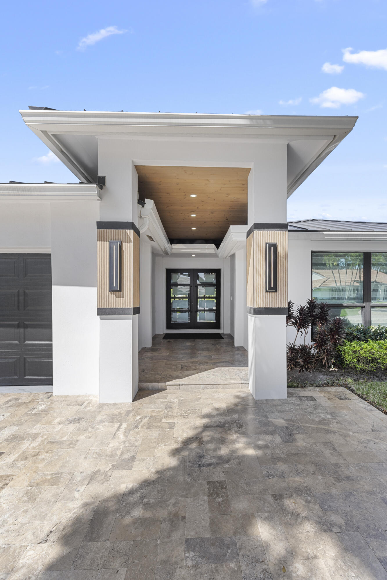 Front Entrance