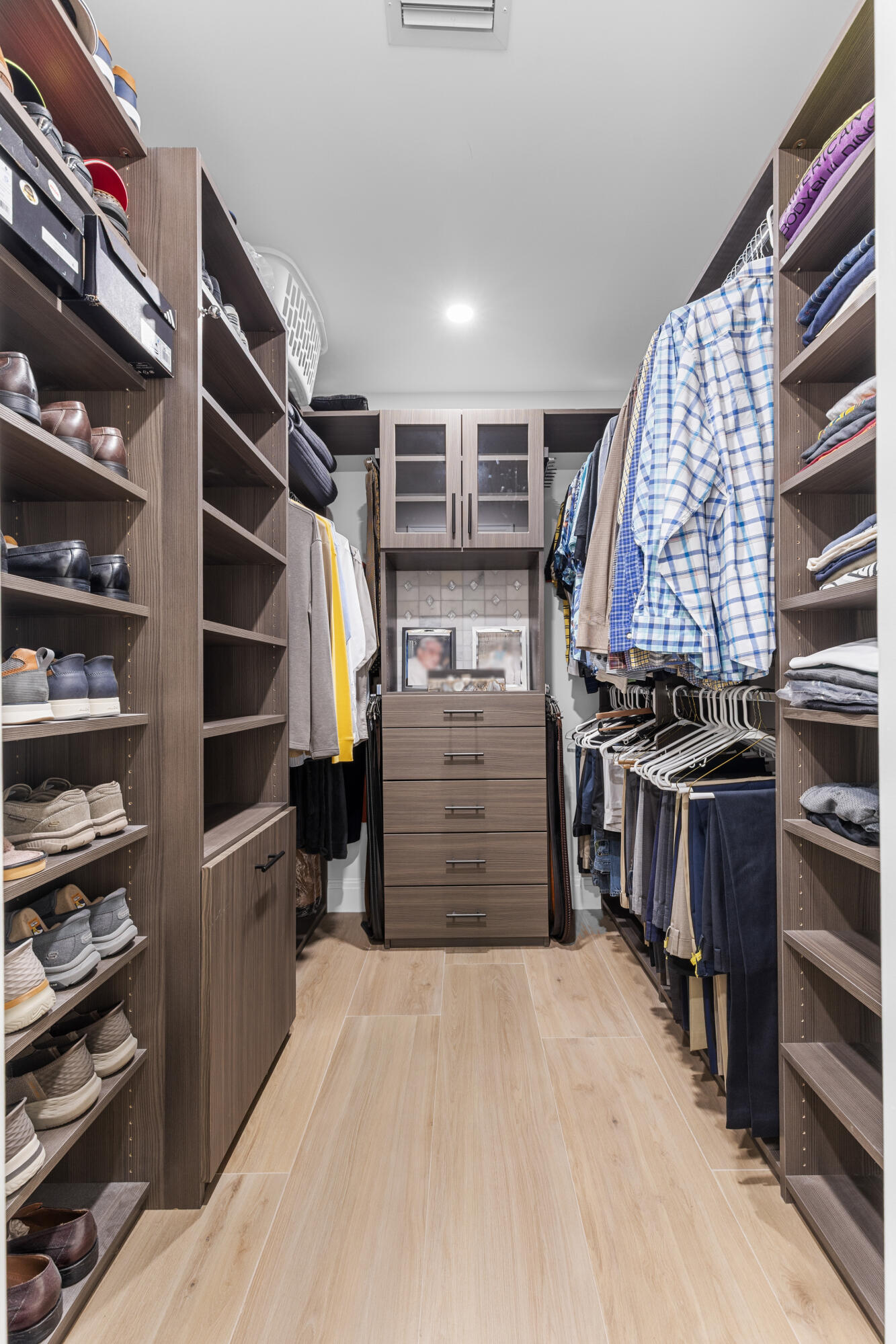 Primary Closet 1