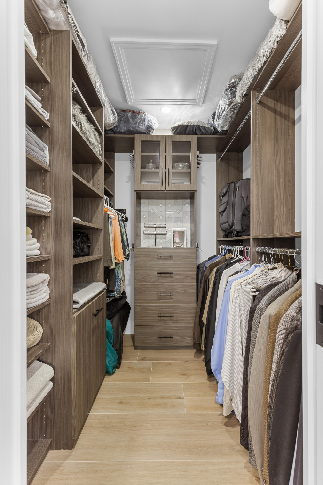 Primary Closet 2