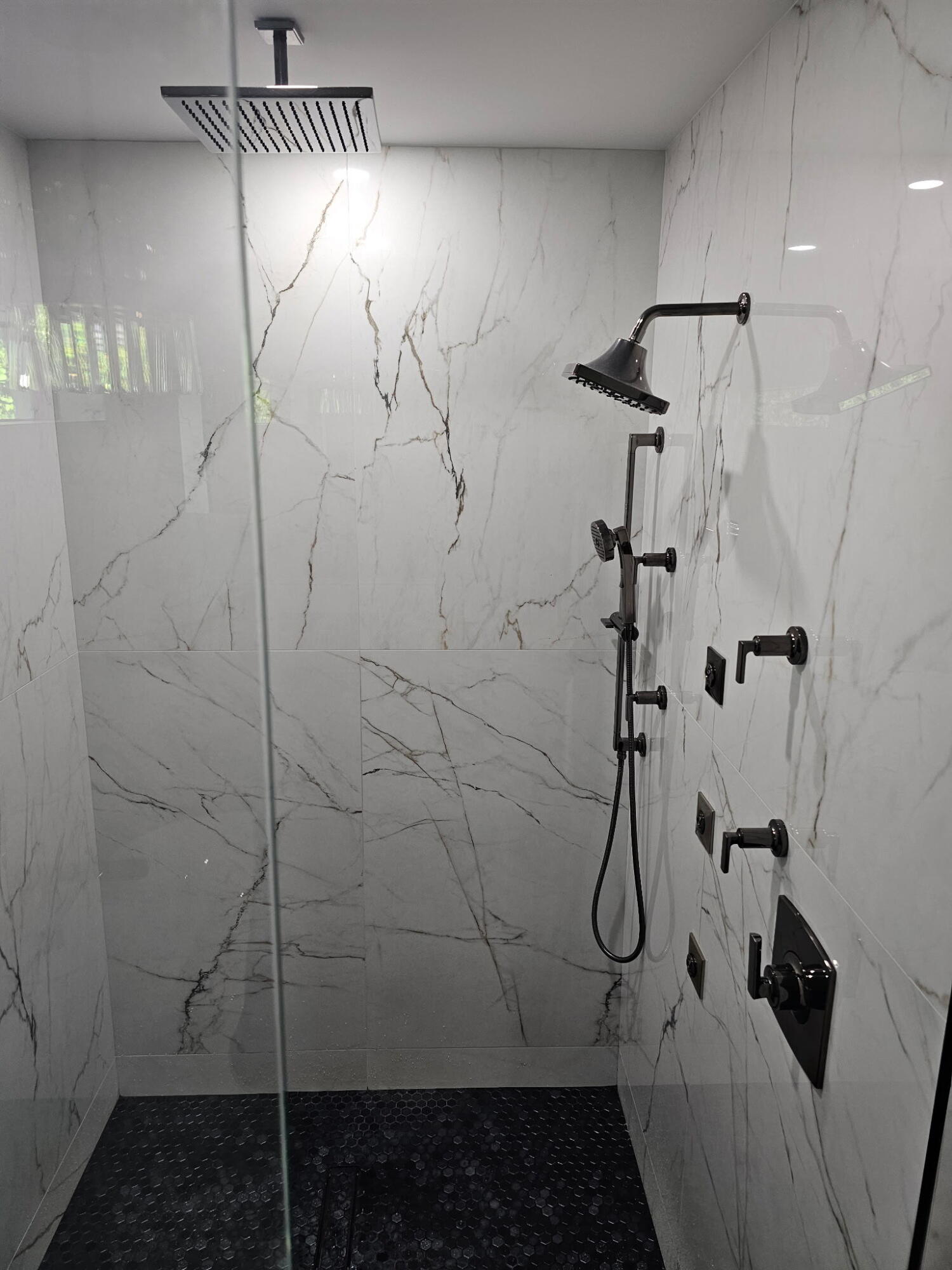 Primary Bath Shower