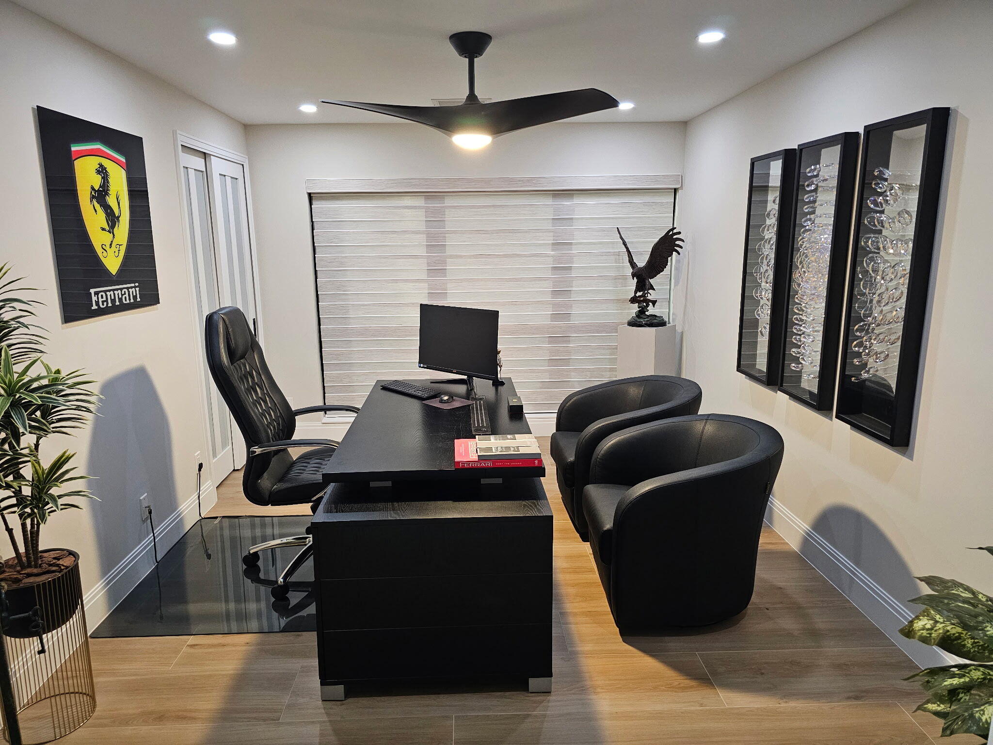 3rd Bedroom/Office