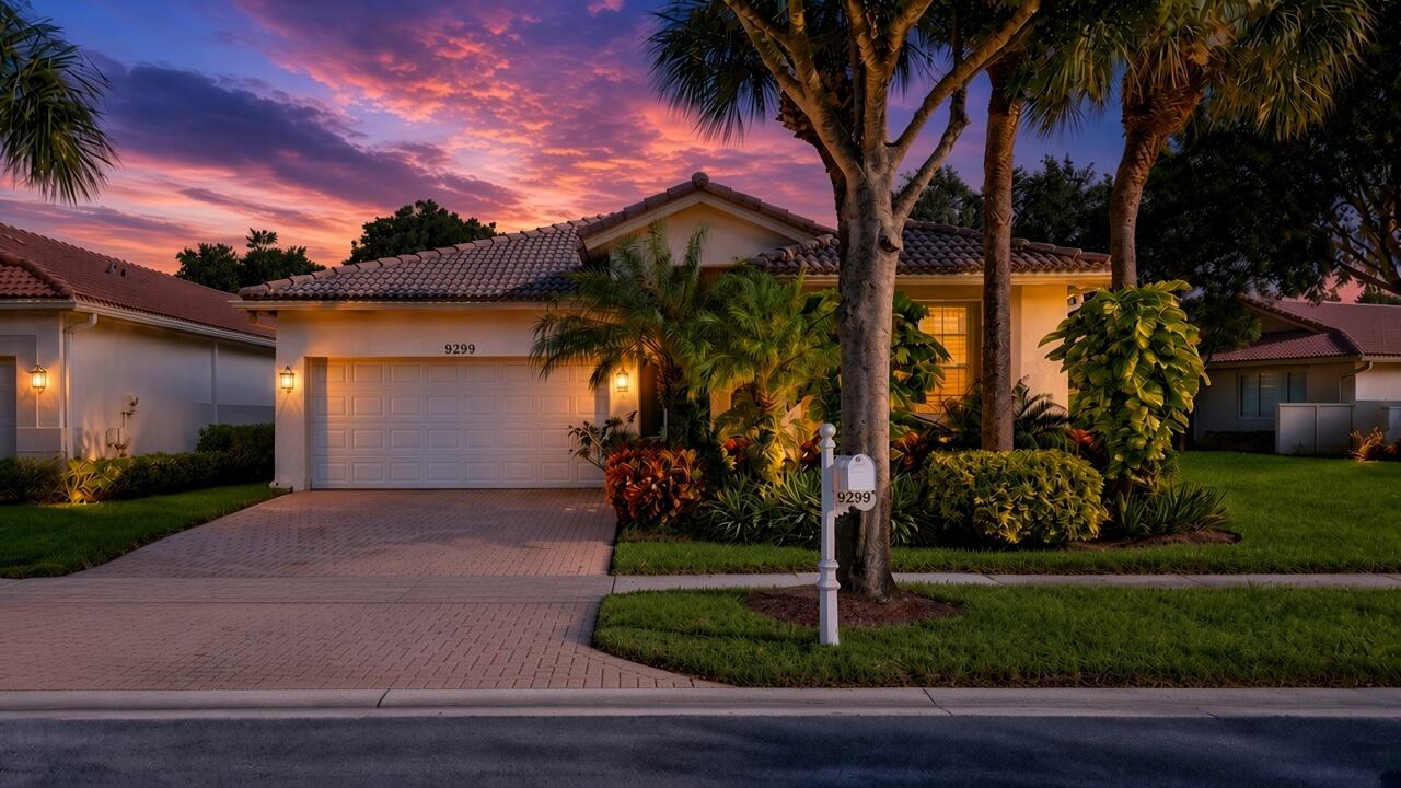 Front Exterior Twilight Front Exterior Twilight