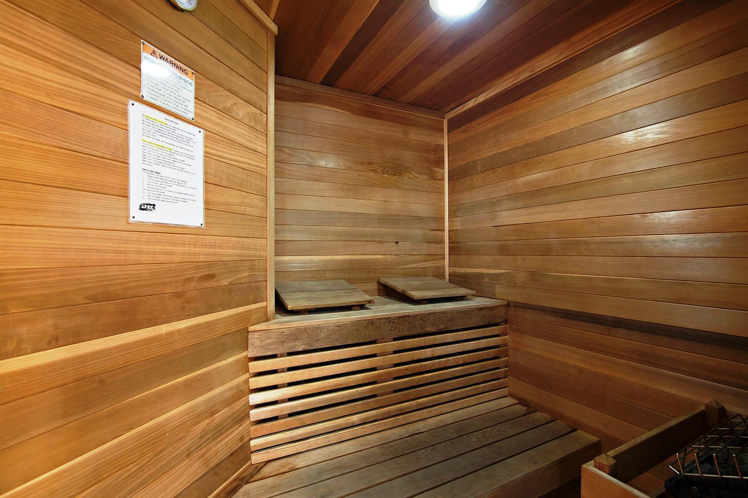 Sauna