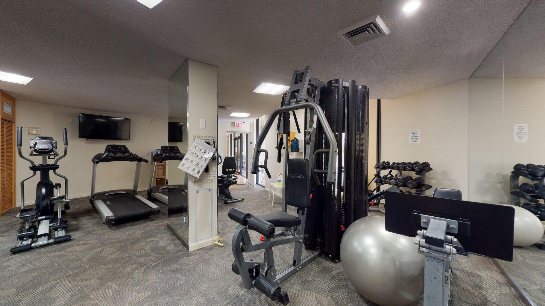 Gym 2