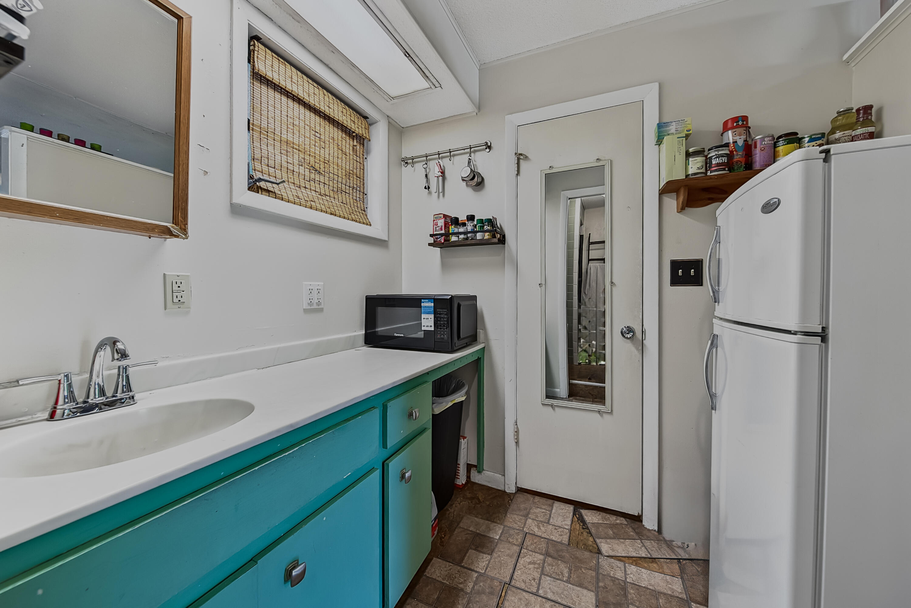 2nd floor kitchenette