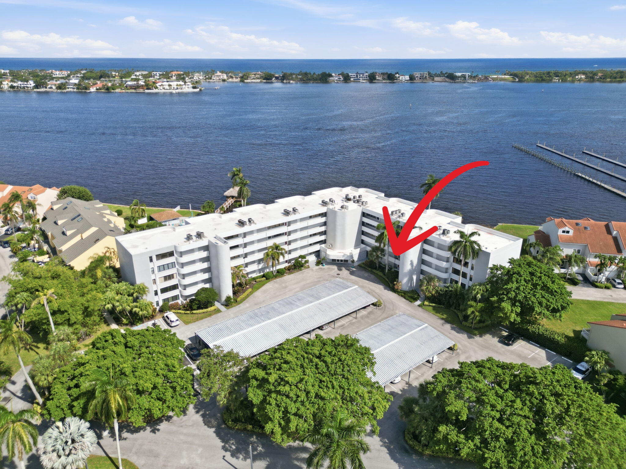 aerialofbuildingarrowuse