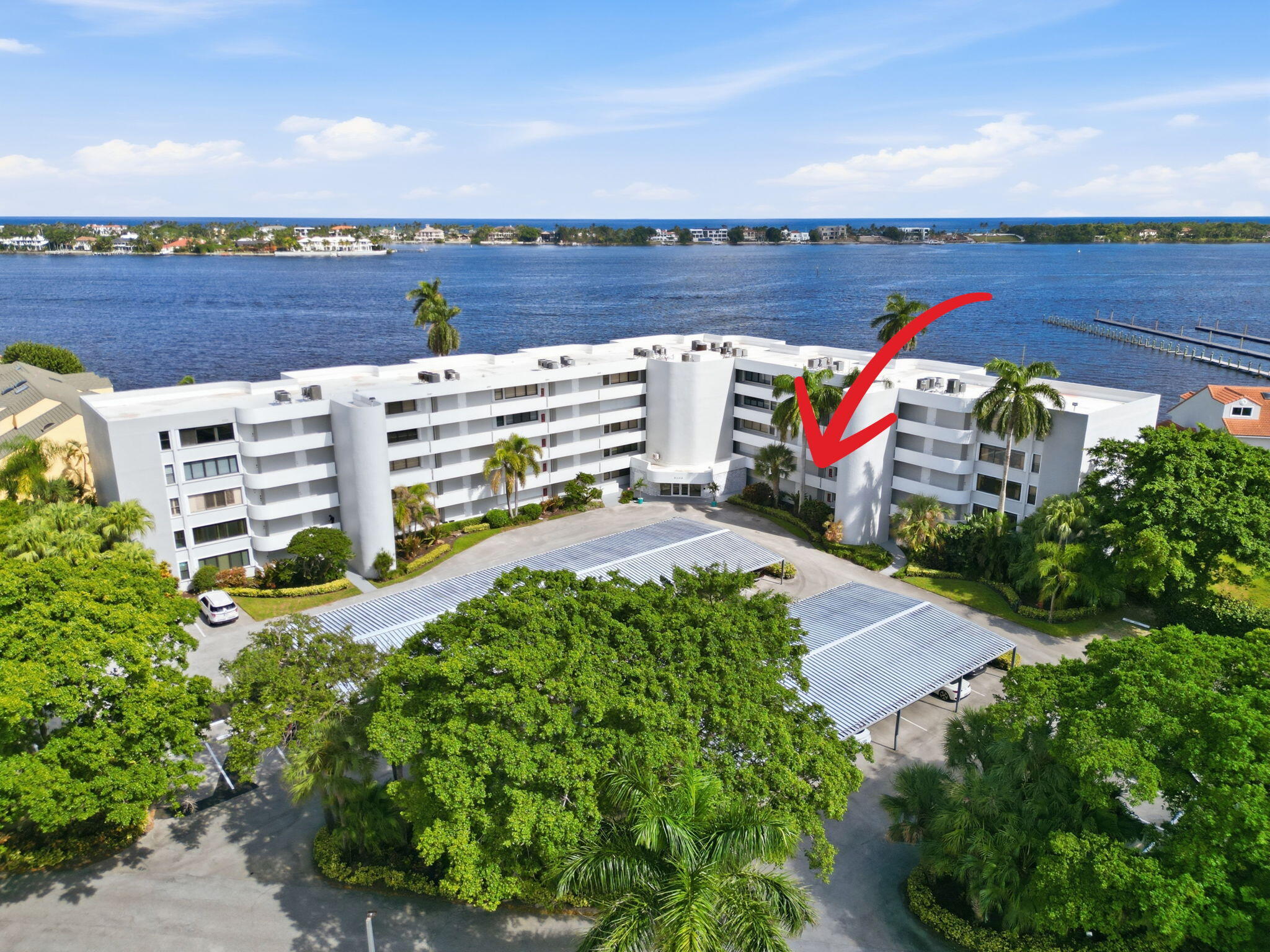 droneofbuildingarrowwaterbackground