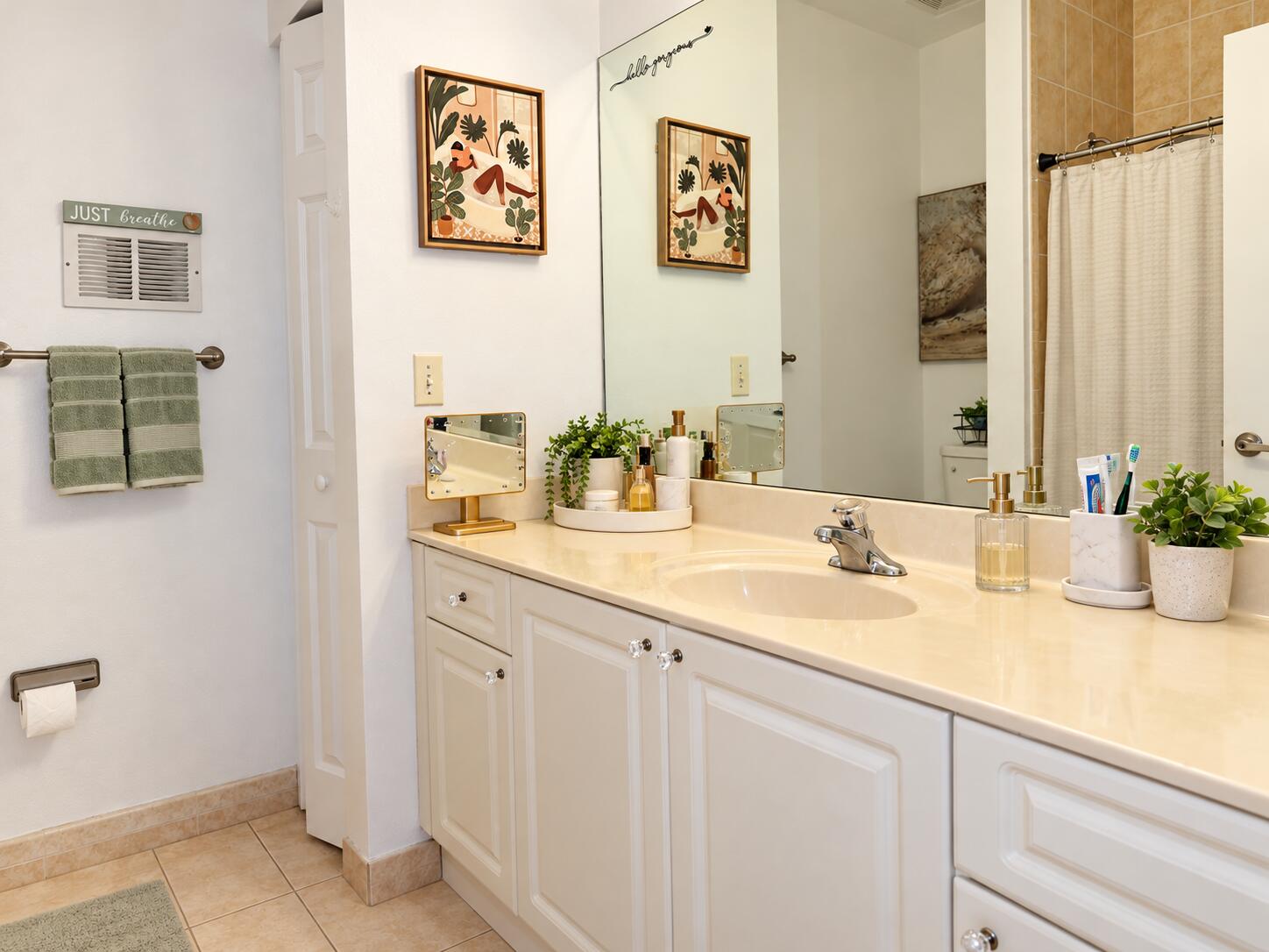 Master Bath