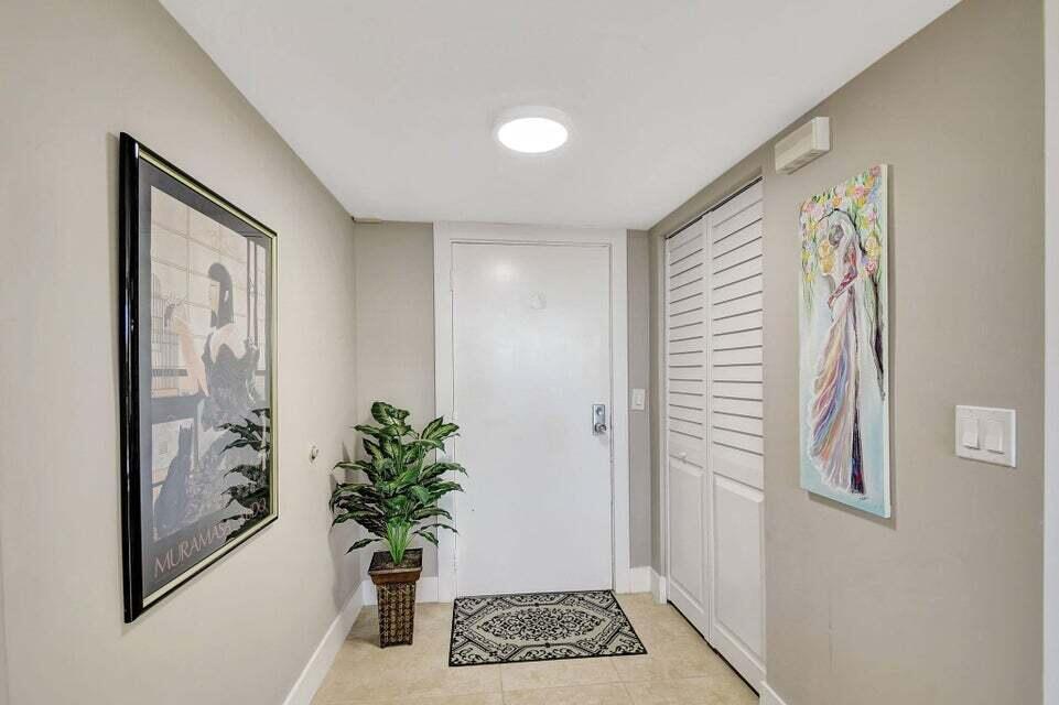 Front door