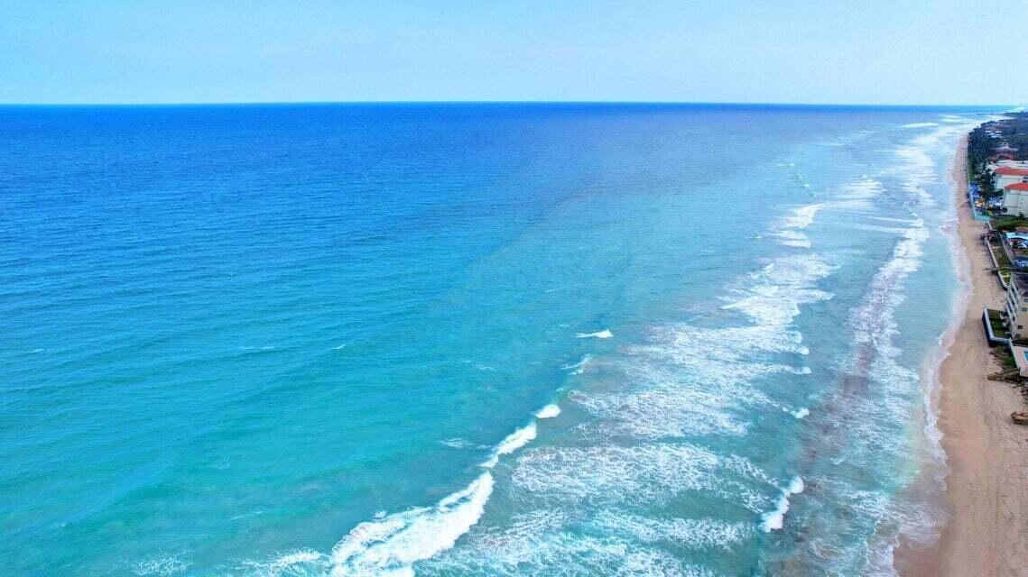Ocean and Beach b