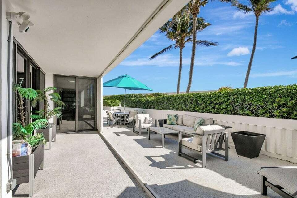 Patio d