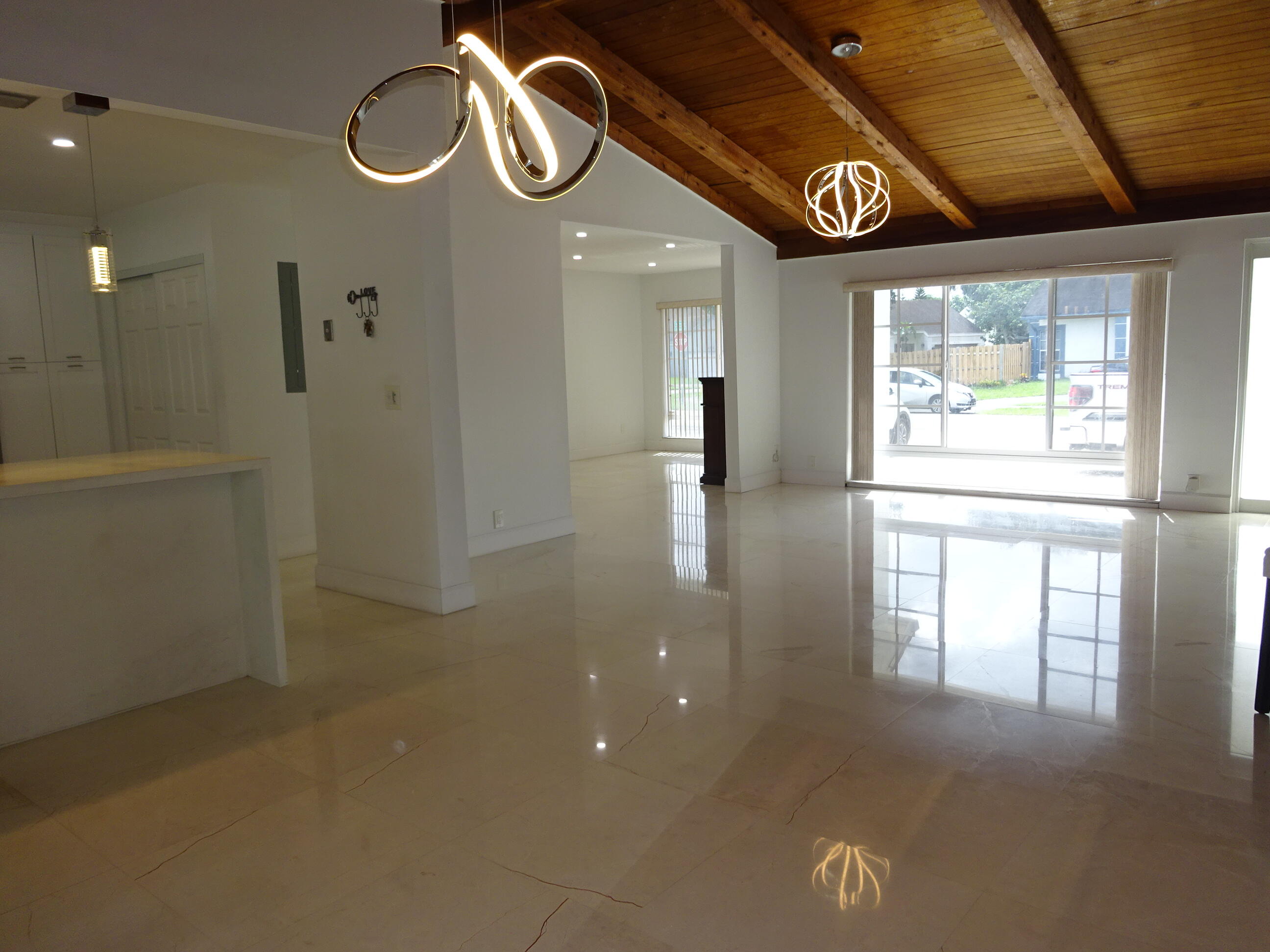 Marble Floors