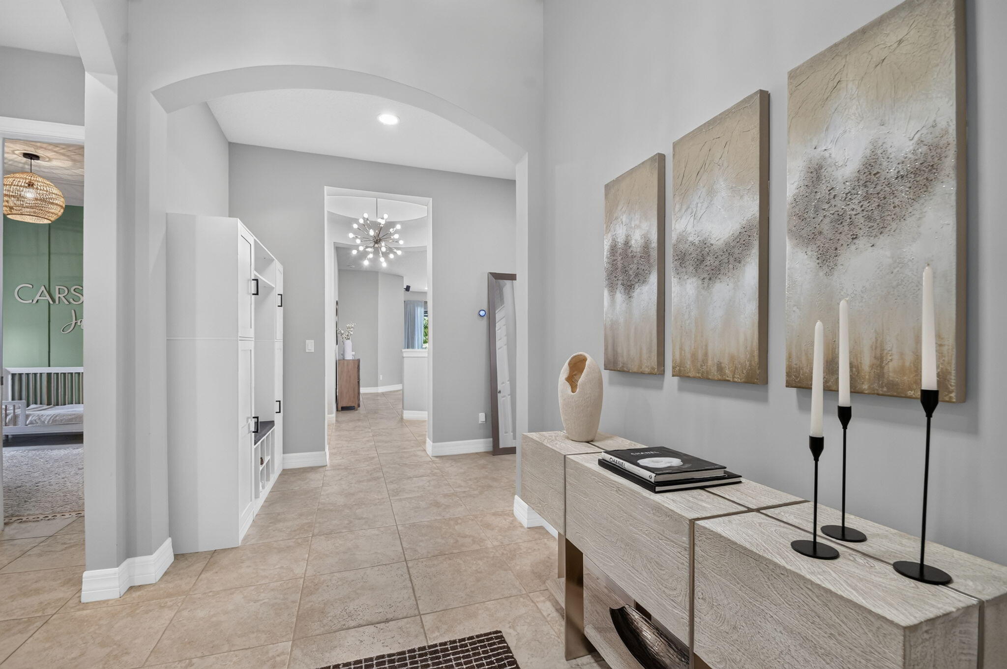 Entrance Hall