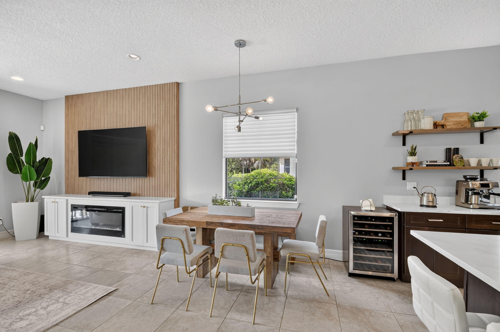 Dining/Living