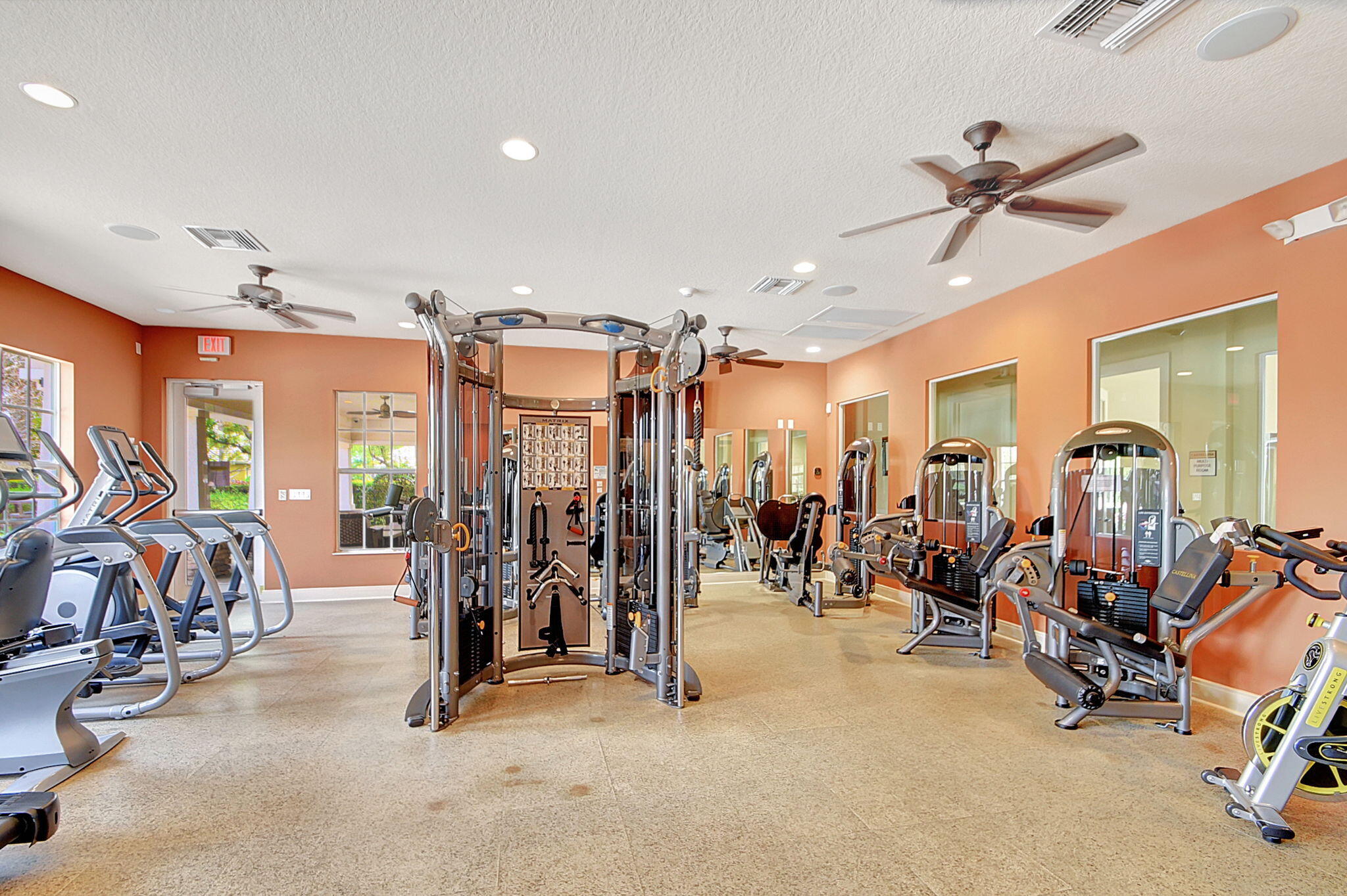 Fitness Room