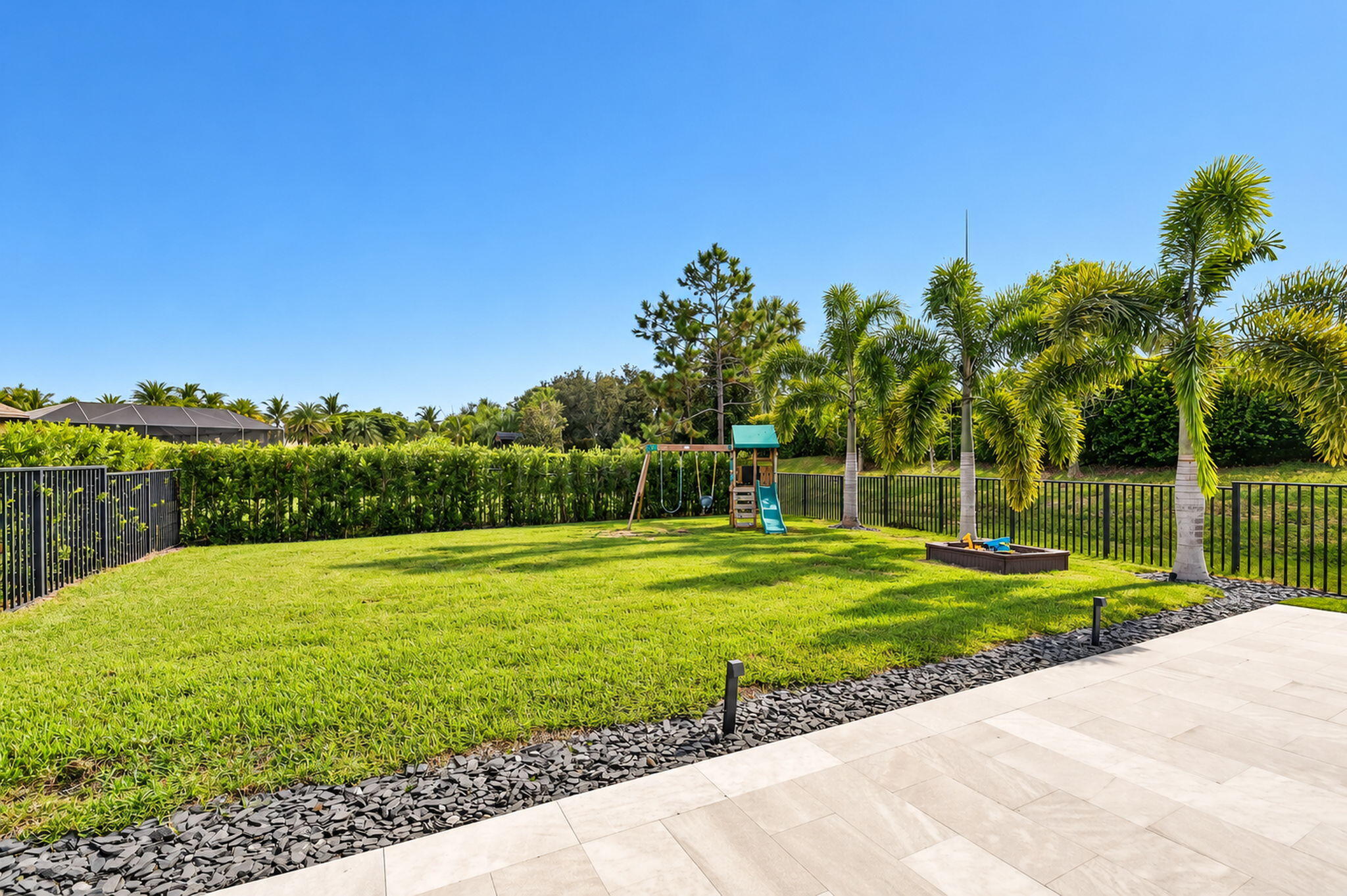 Open Green Space