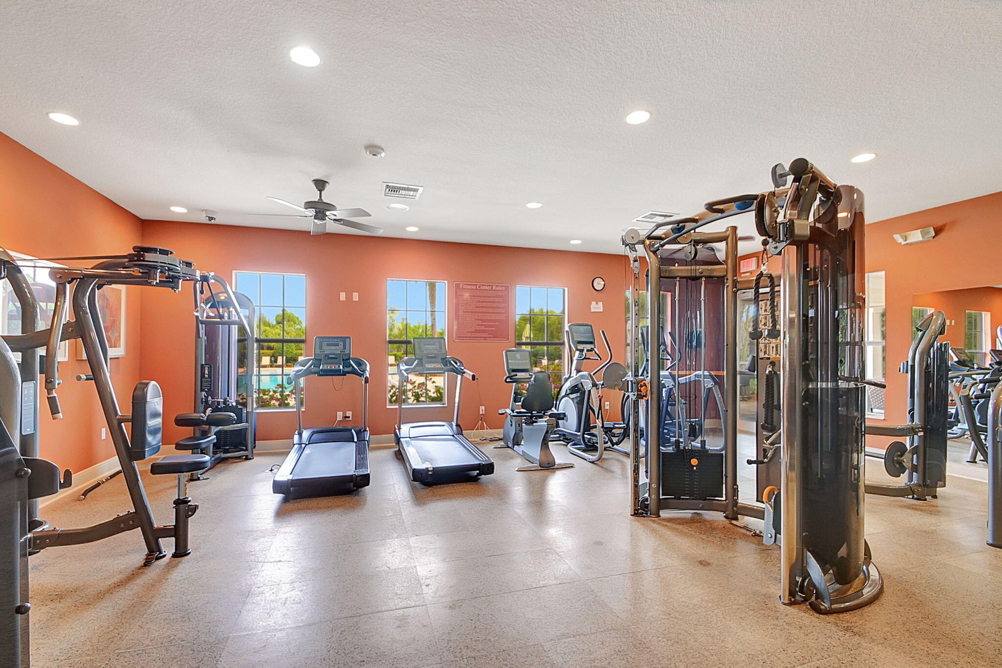 Fitness Room