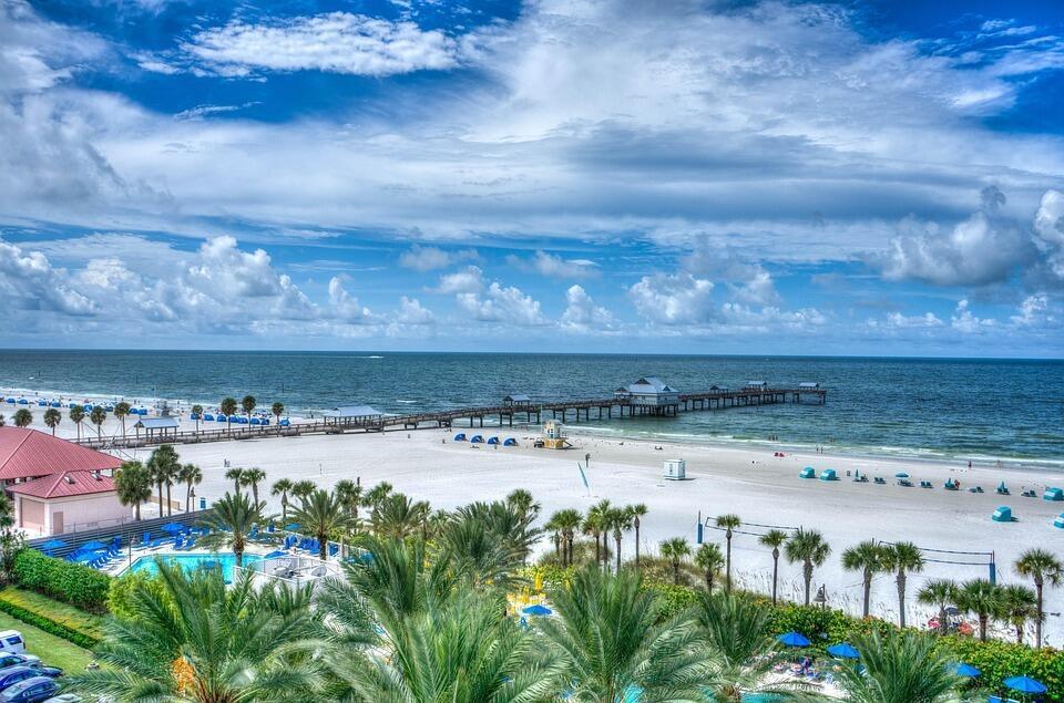 clearwater beach 3