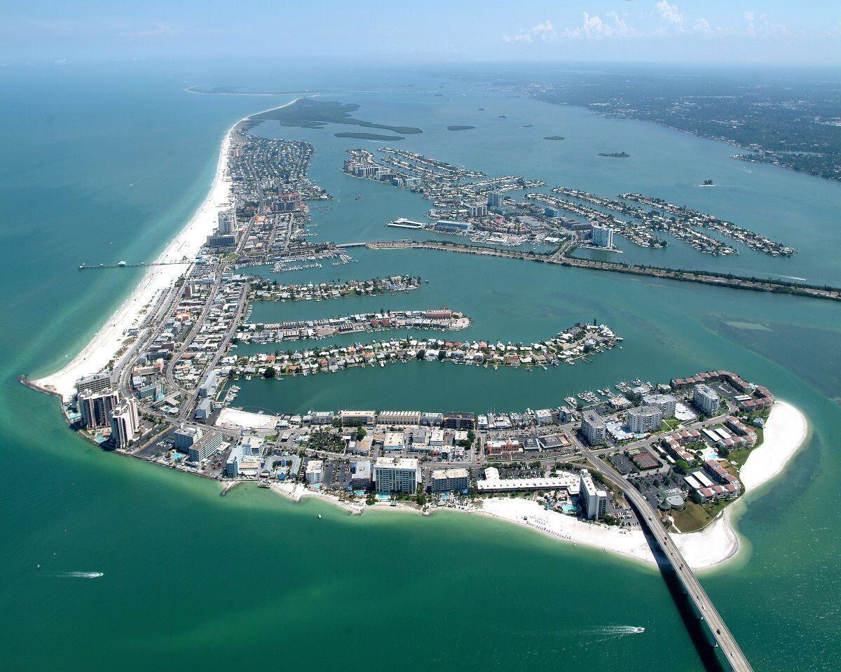 clearwater drone