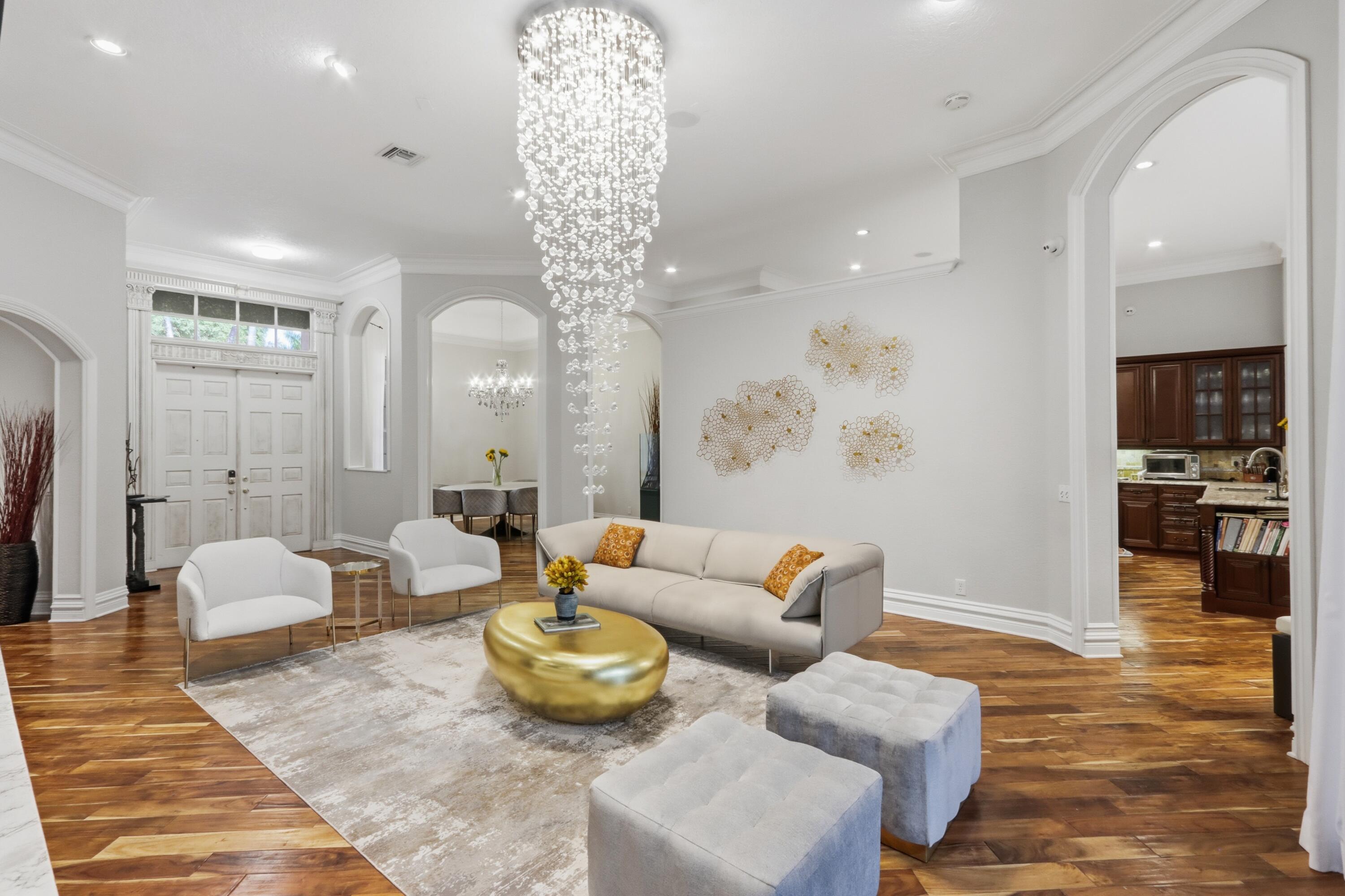 Formal Living Room