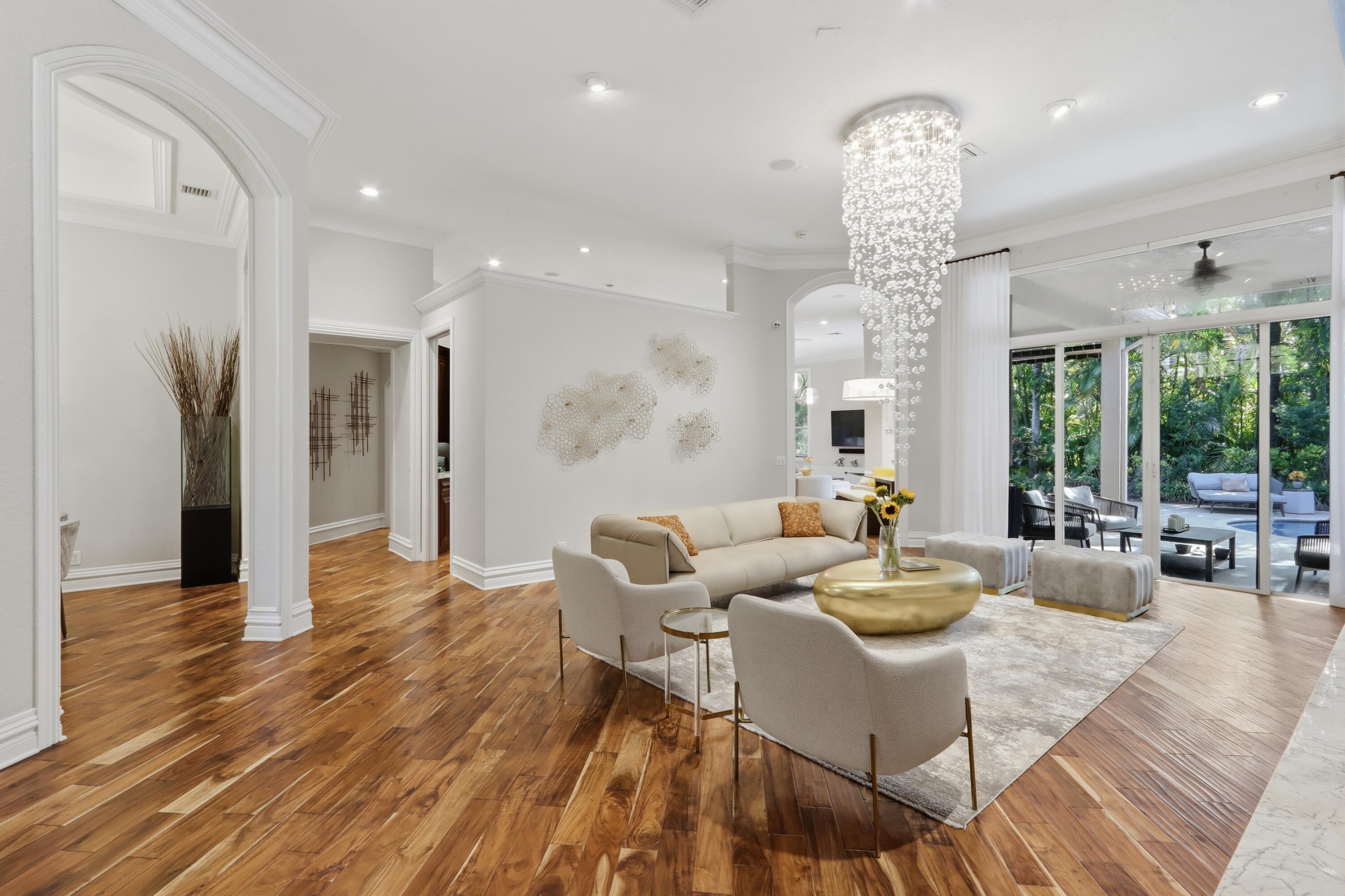 Formal Living Room