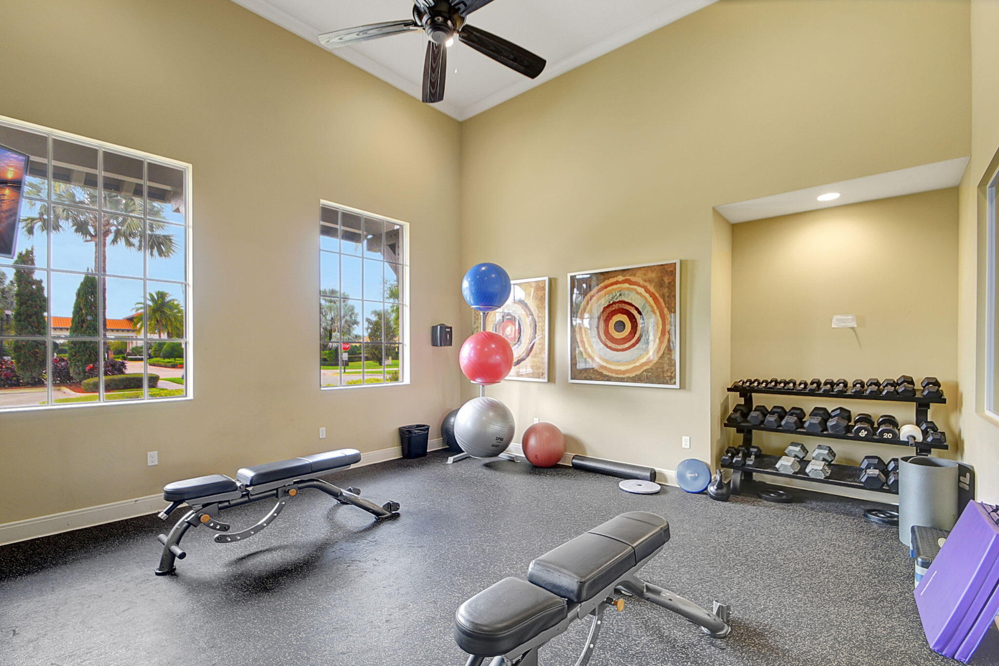 Fitness Room
