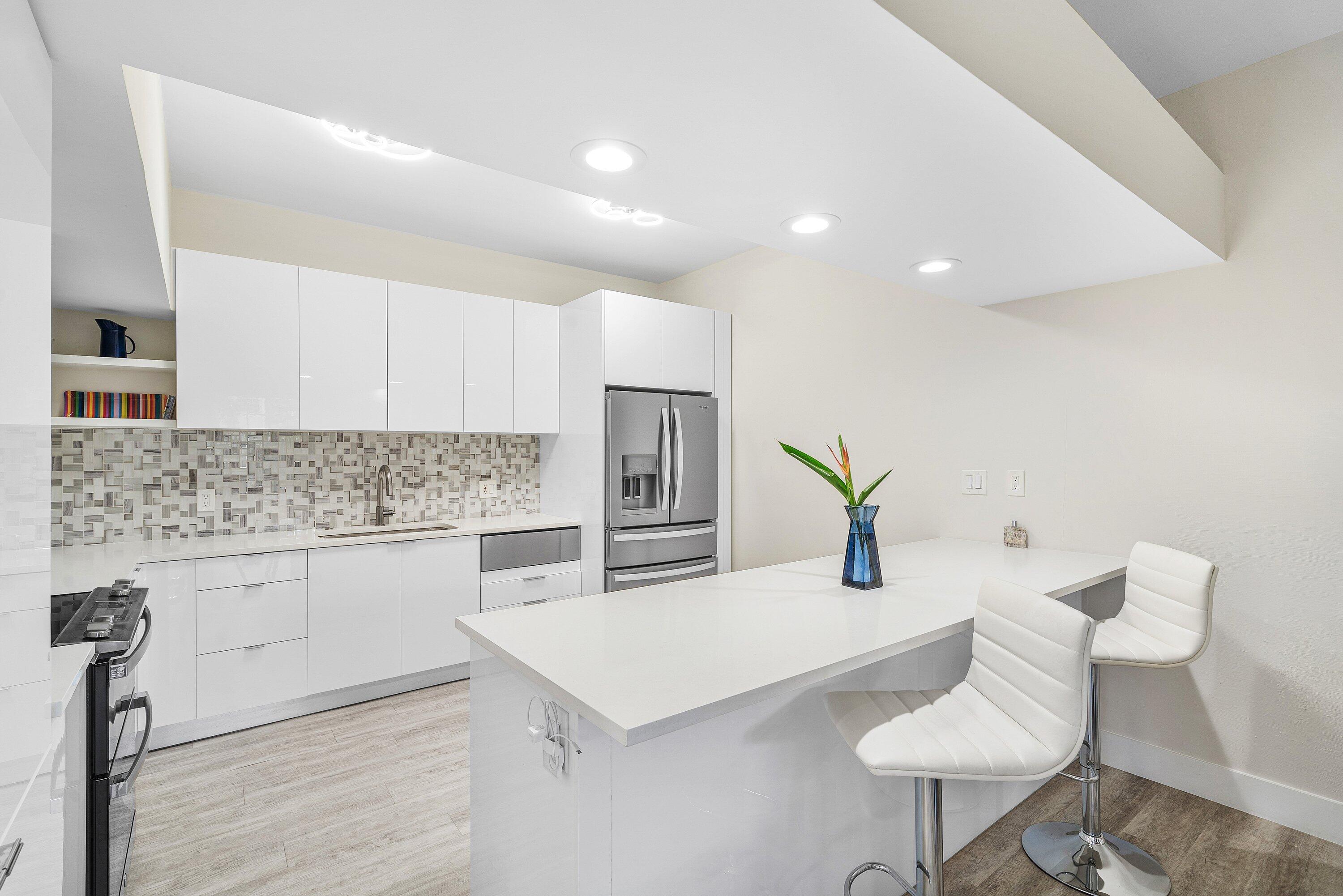 Beautiful kitchen