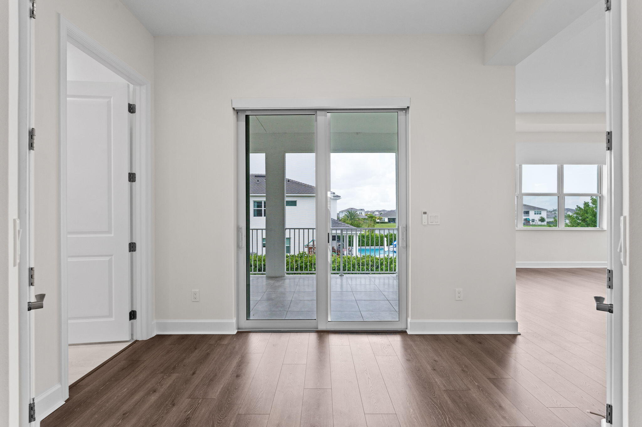 primary private balcony