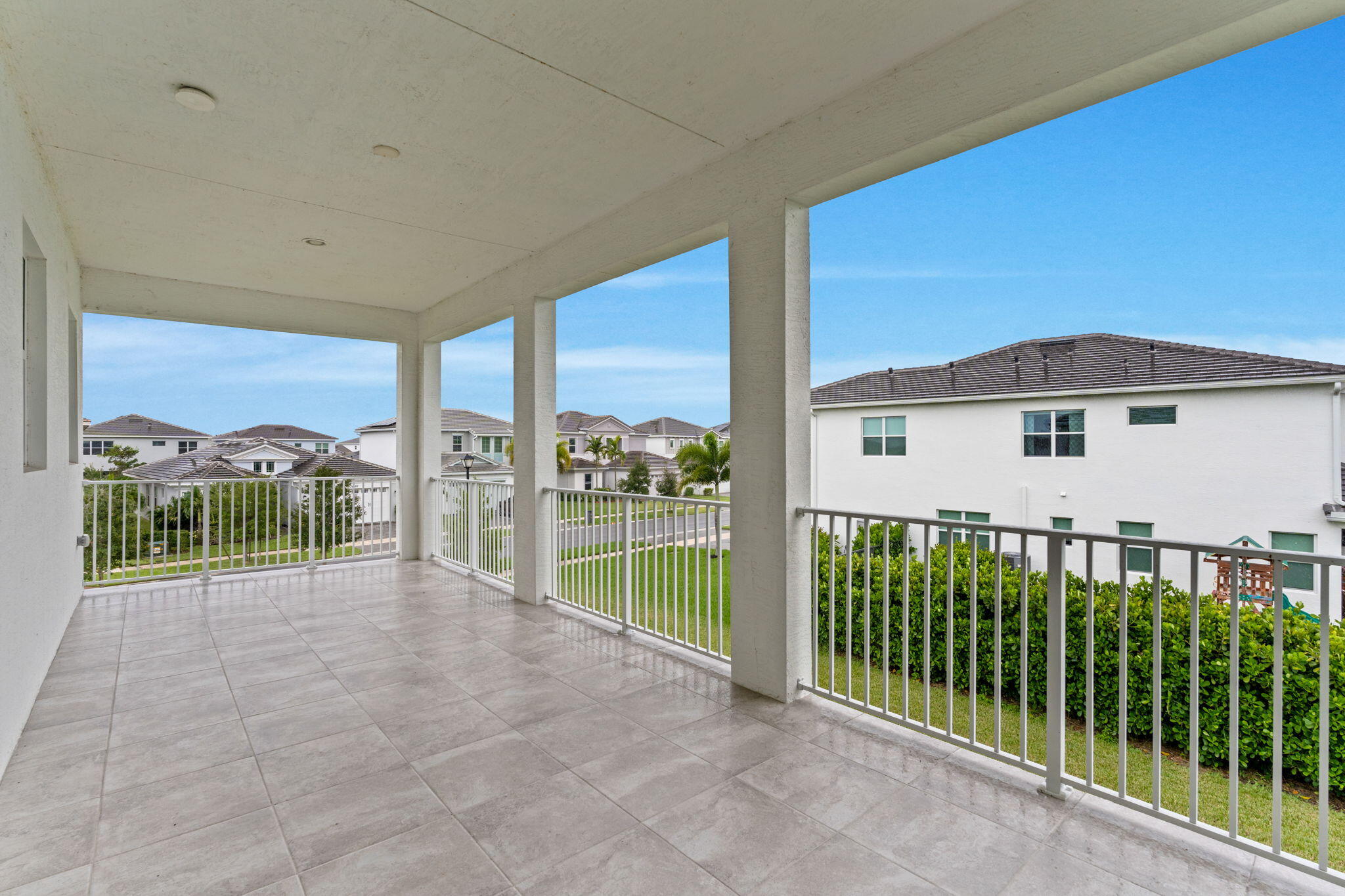 primary balcony