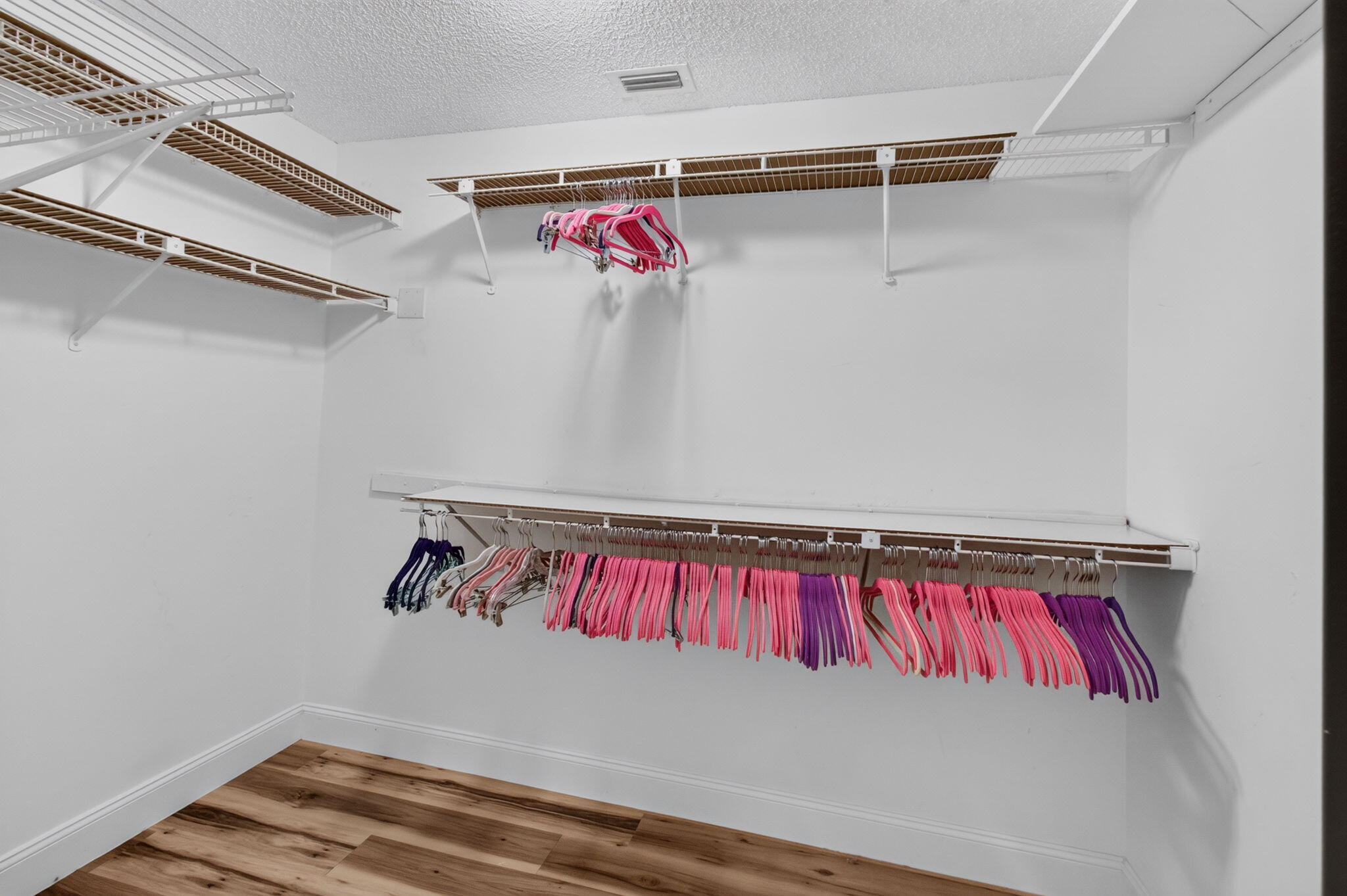 MASTER CLOSET