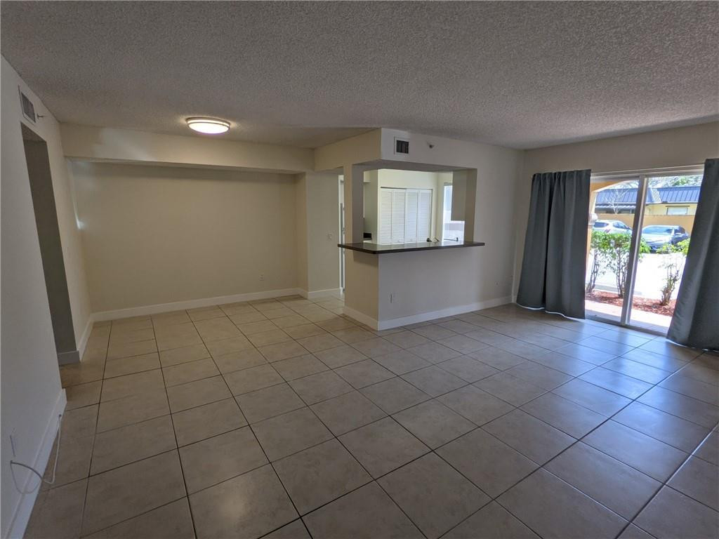 Family room from Front door