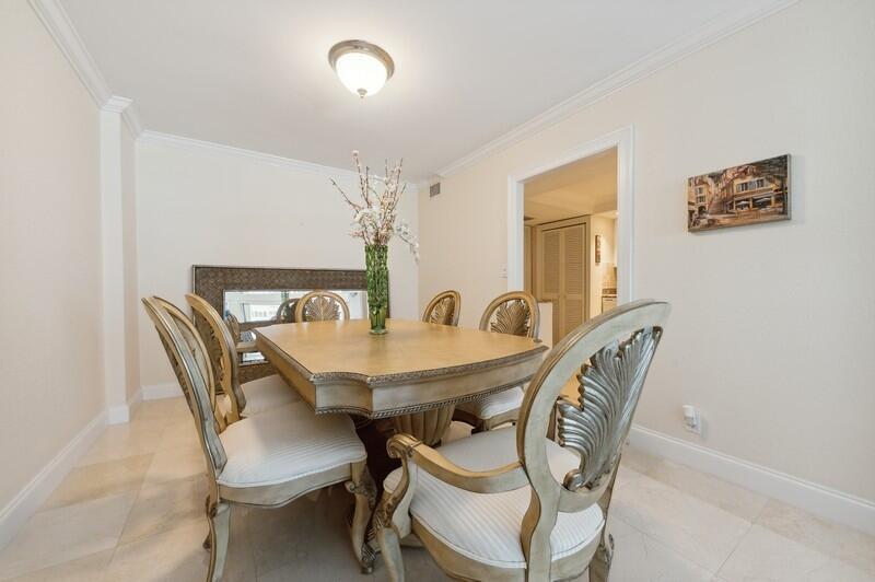 DINING AREA OFF KITCHEN