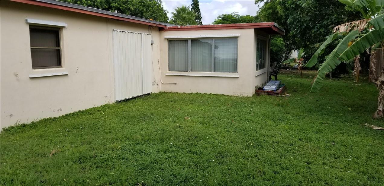 REAR YARD 2