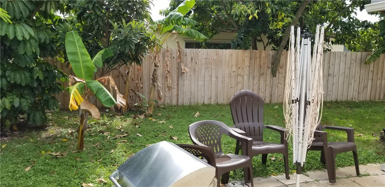 REAR PATIO