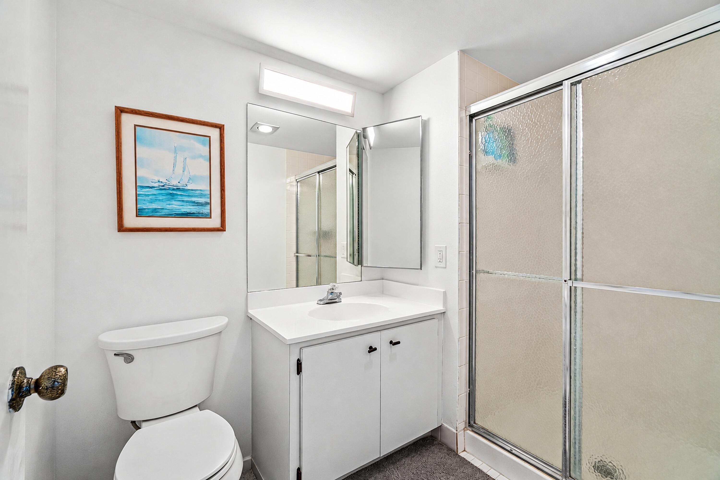 Guest bathroom