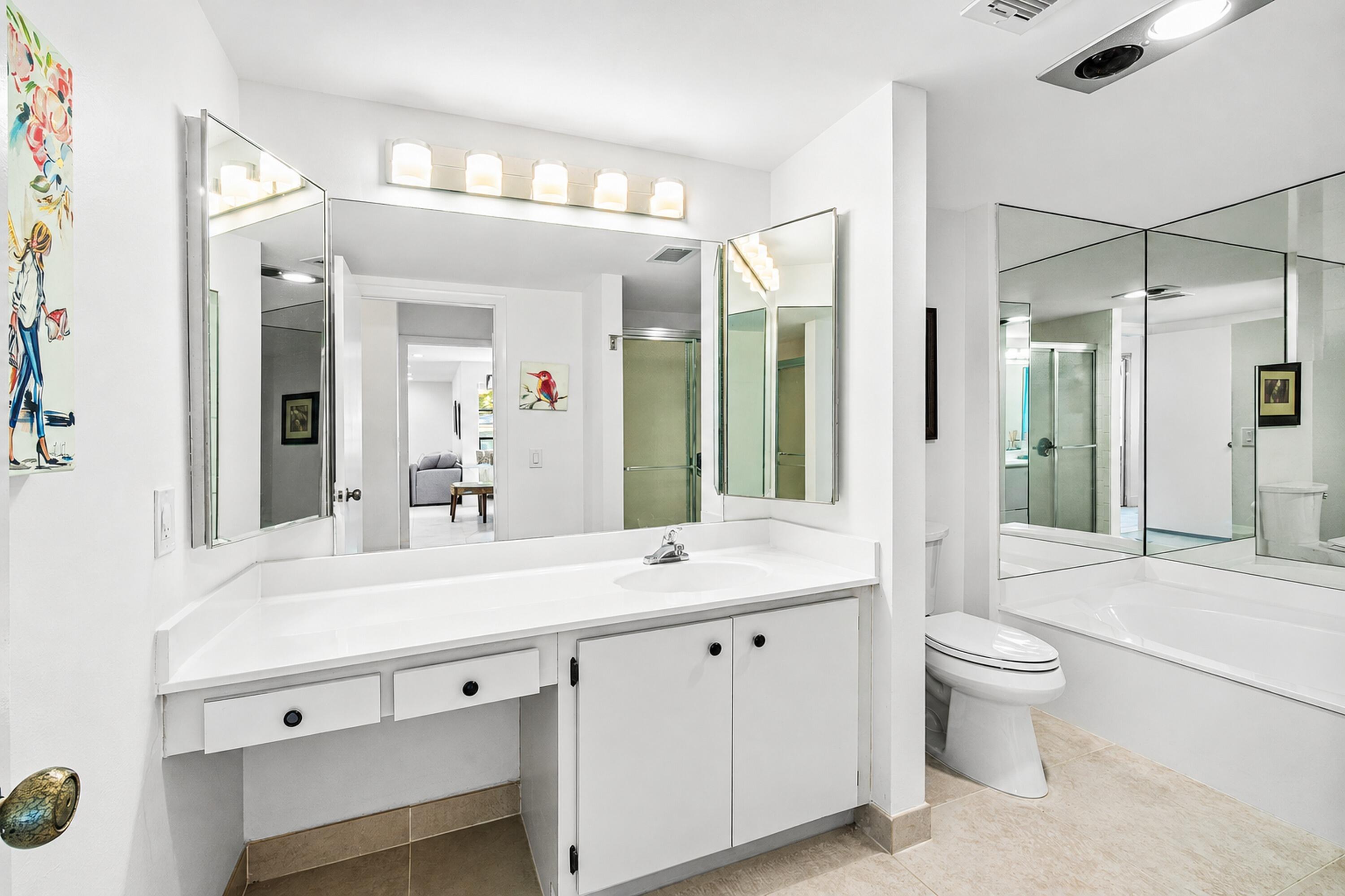 Primary Bath