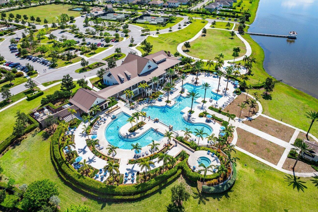 Clubhouse Pool