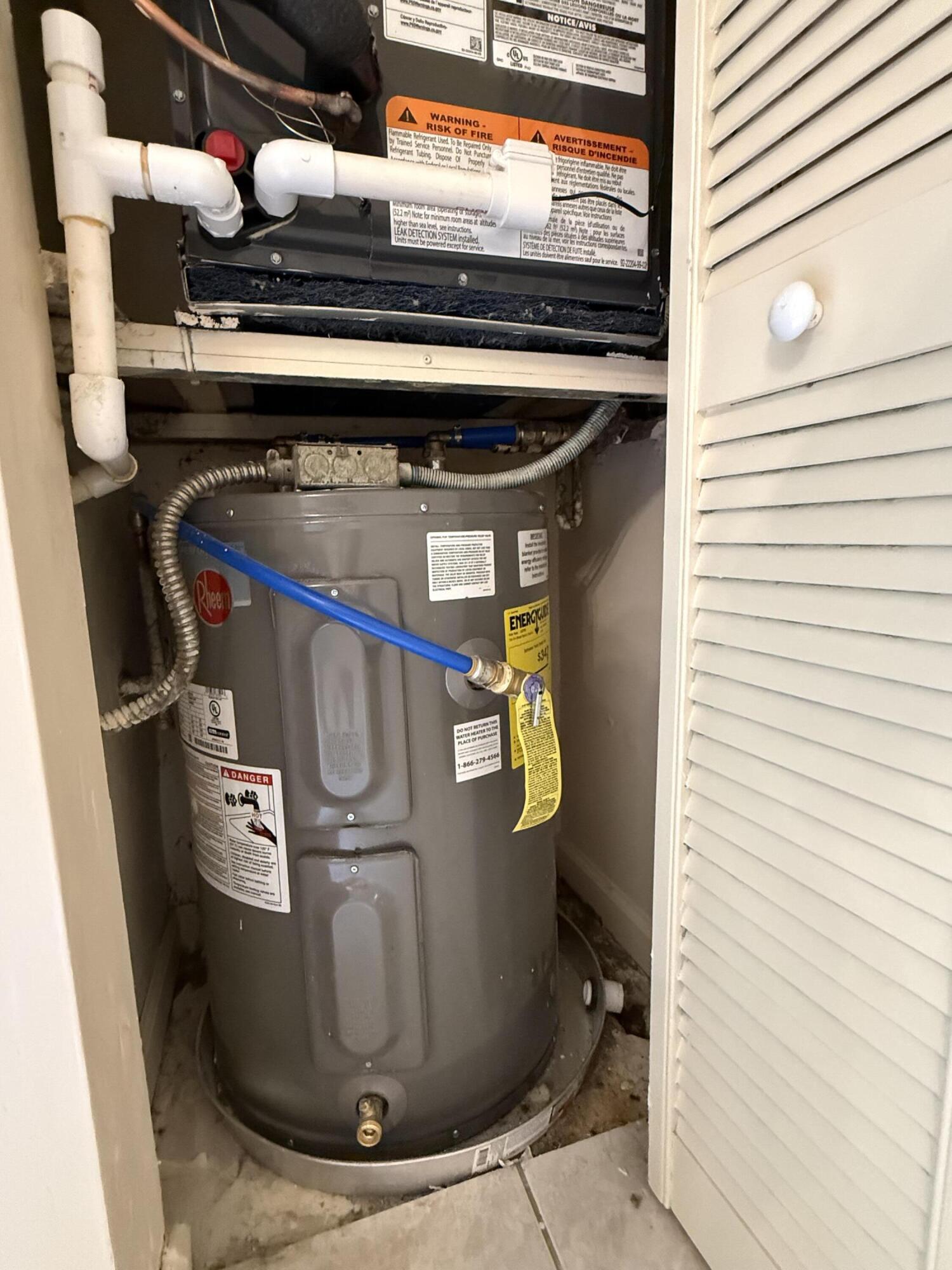 WaterHeater