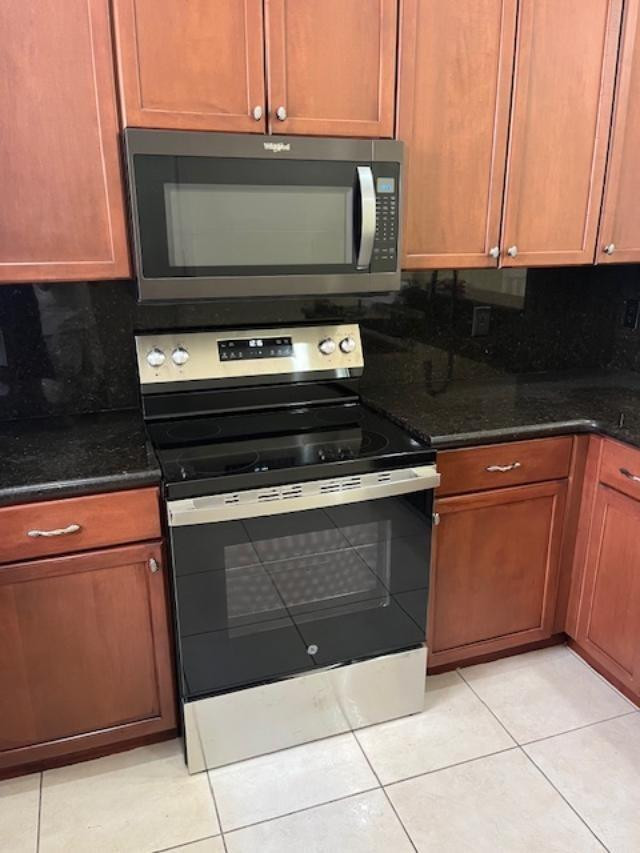 New Oven