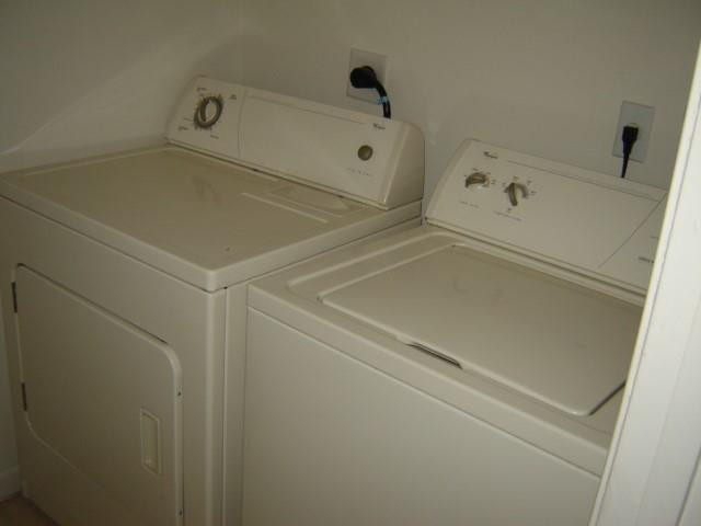 New Washer & Dryer