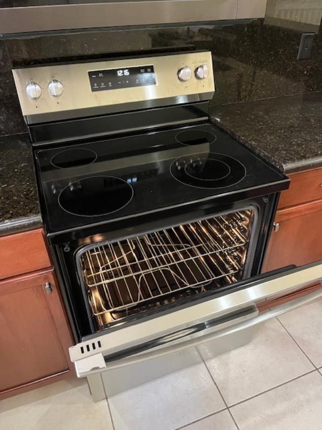 New Oven