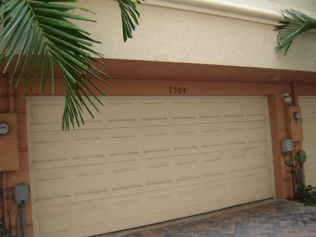 2 car garage