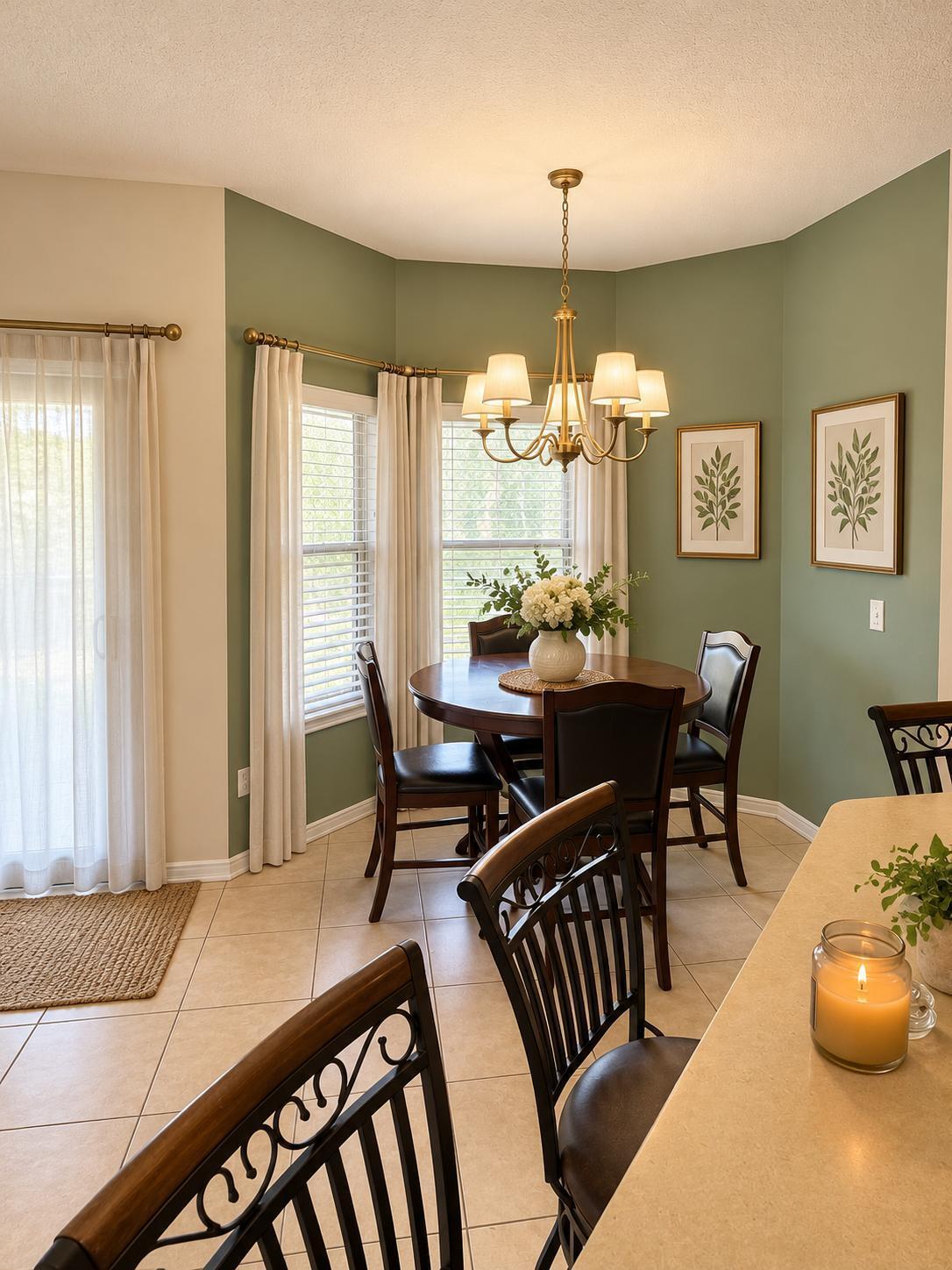 Breakfast Room1 Breakfast Room1