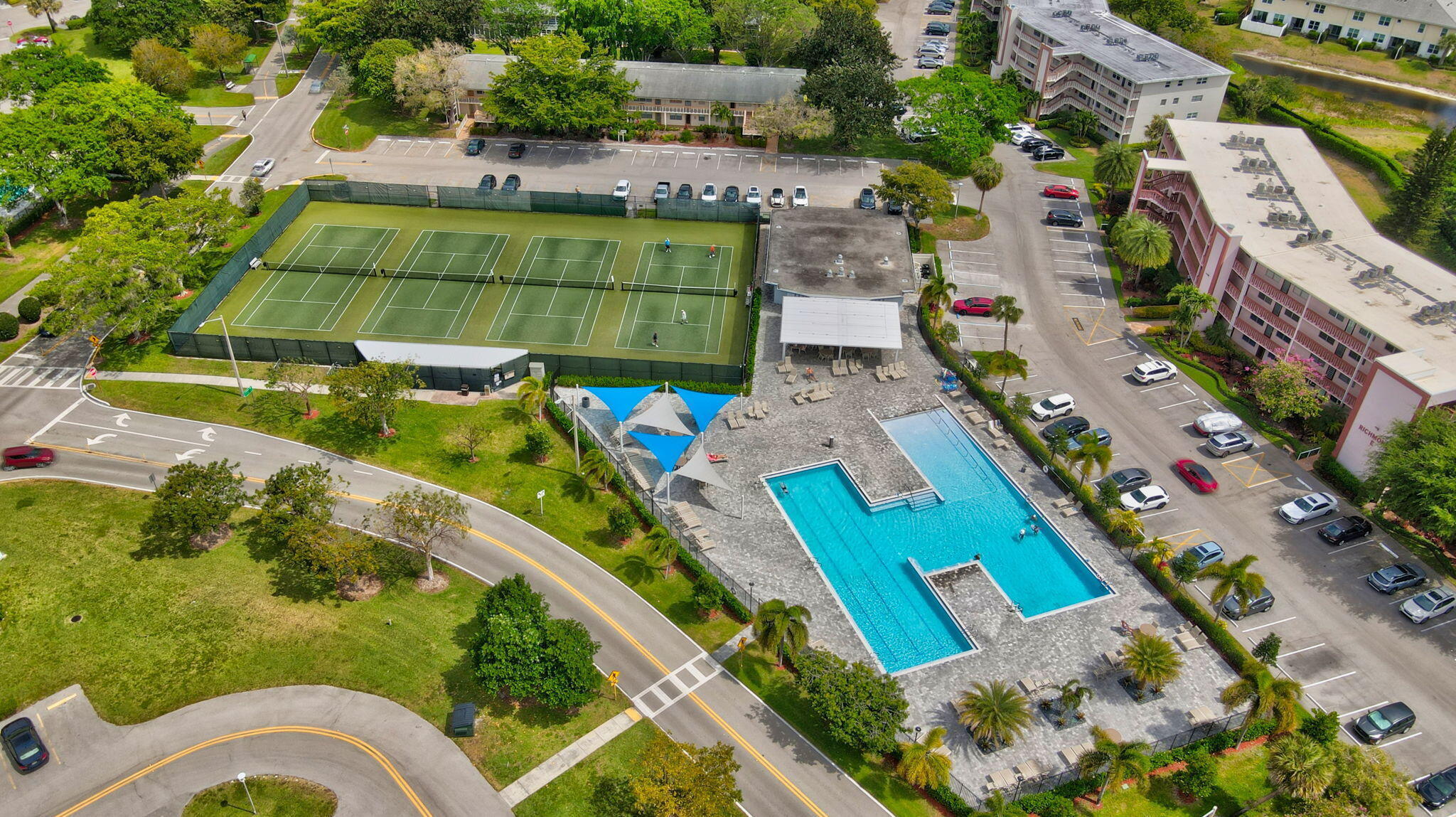 RICHMOND F POOL