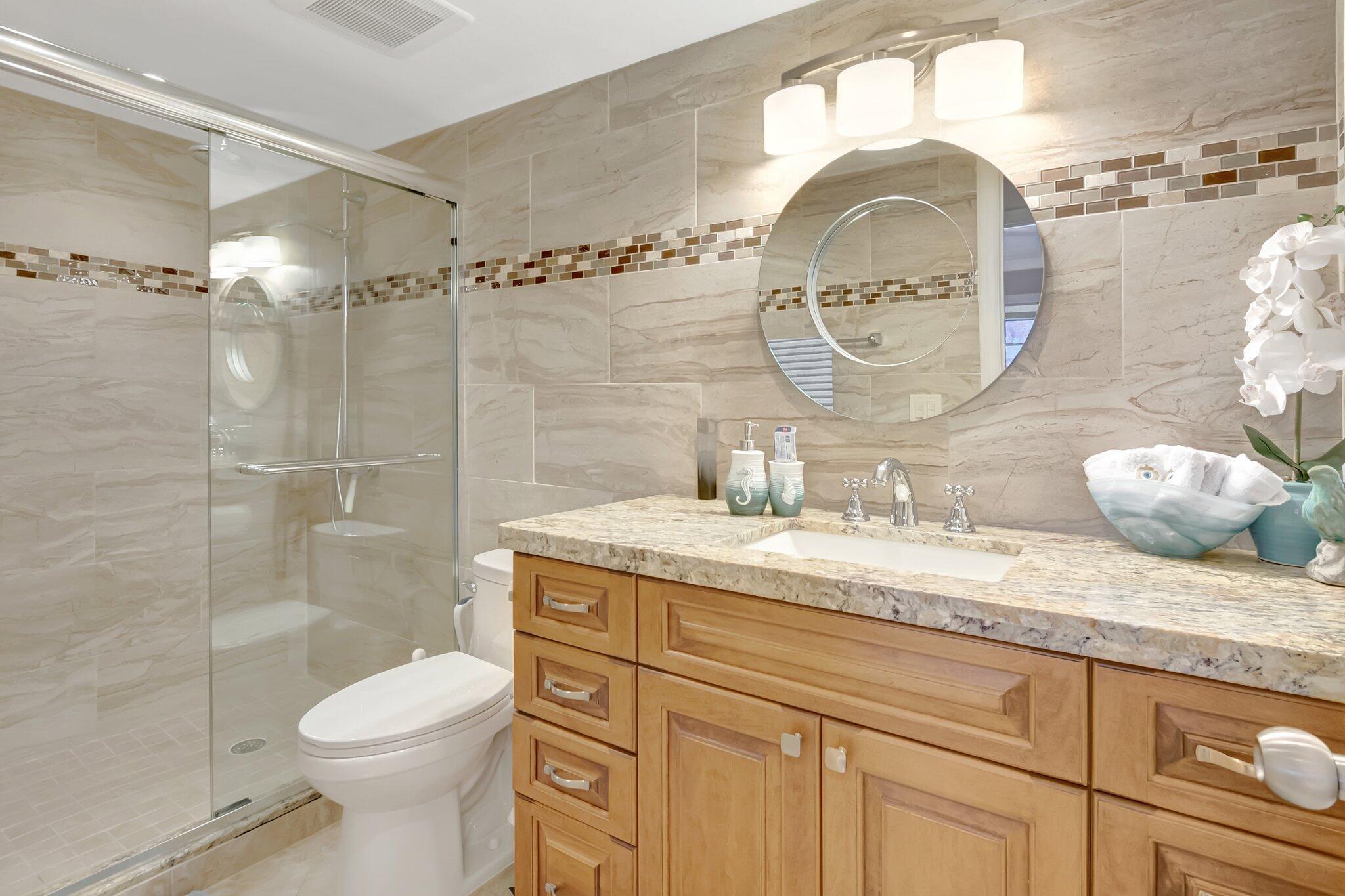 GUEST BATHROOM