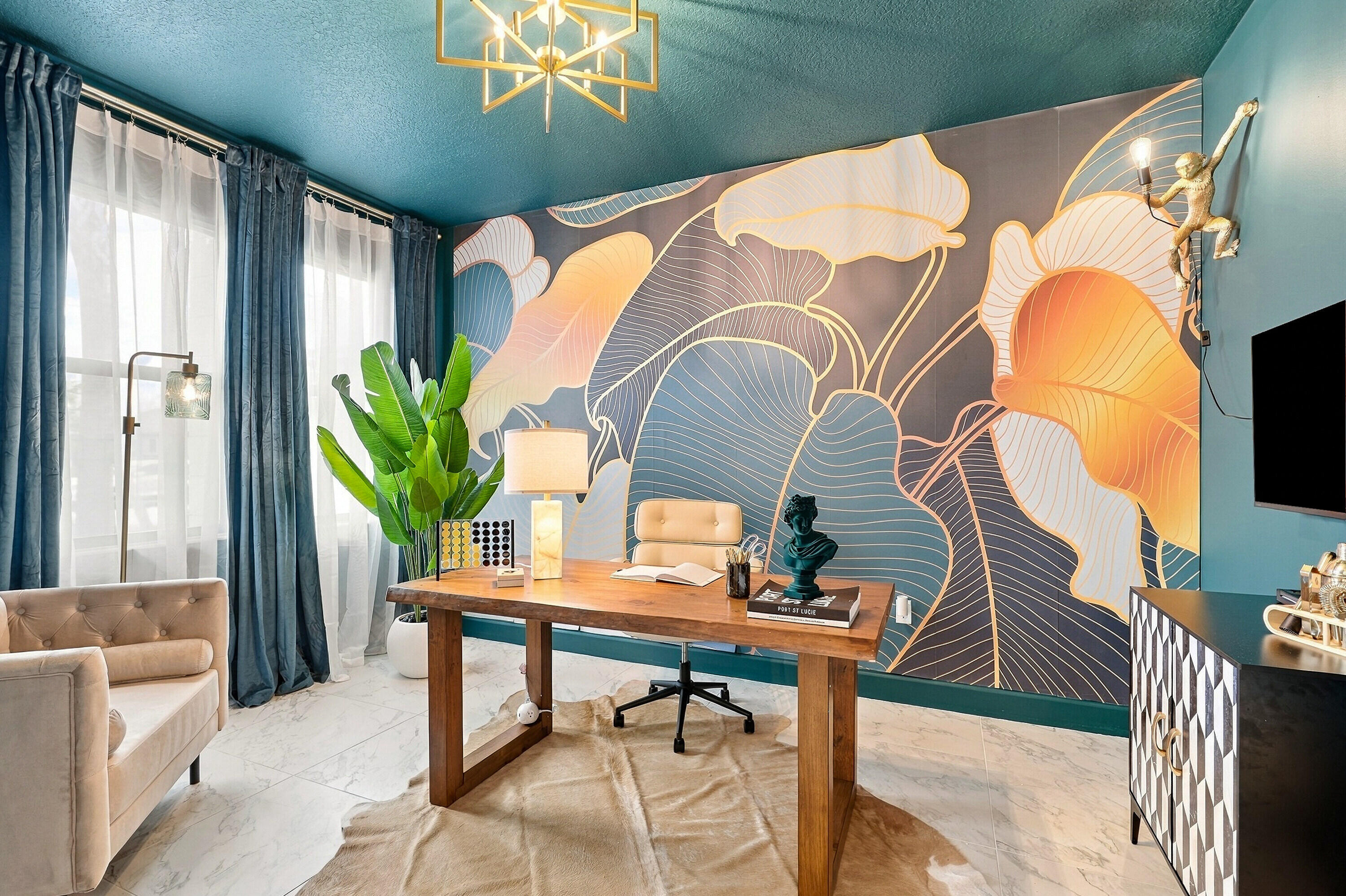 Dedicated office