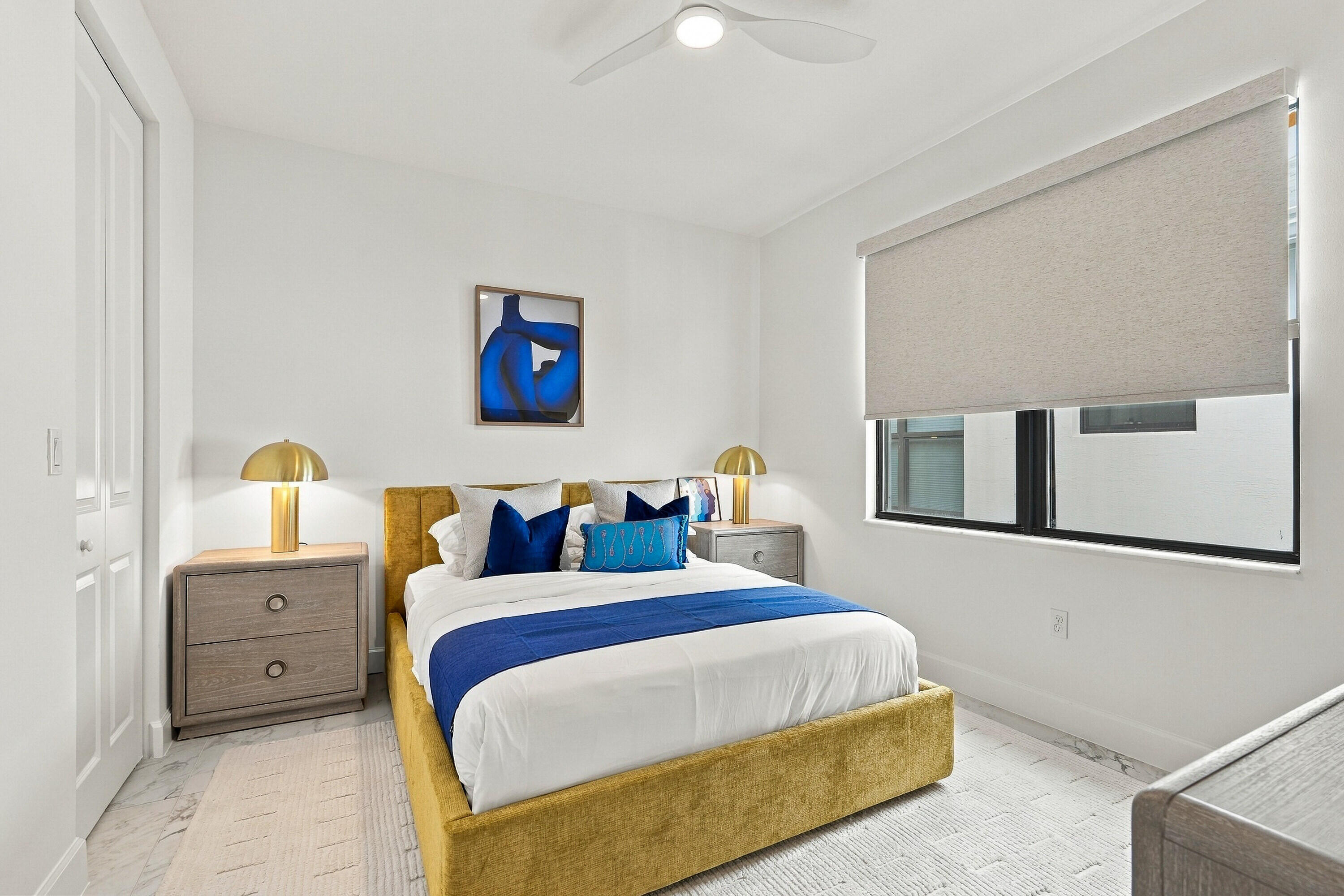 Bedrooms with TV's