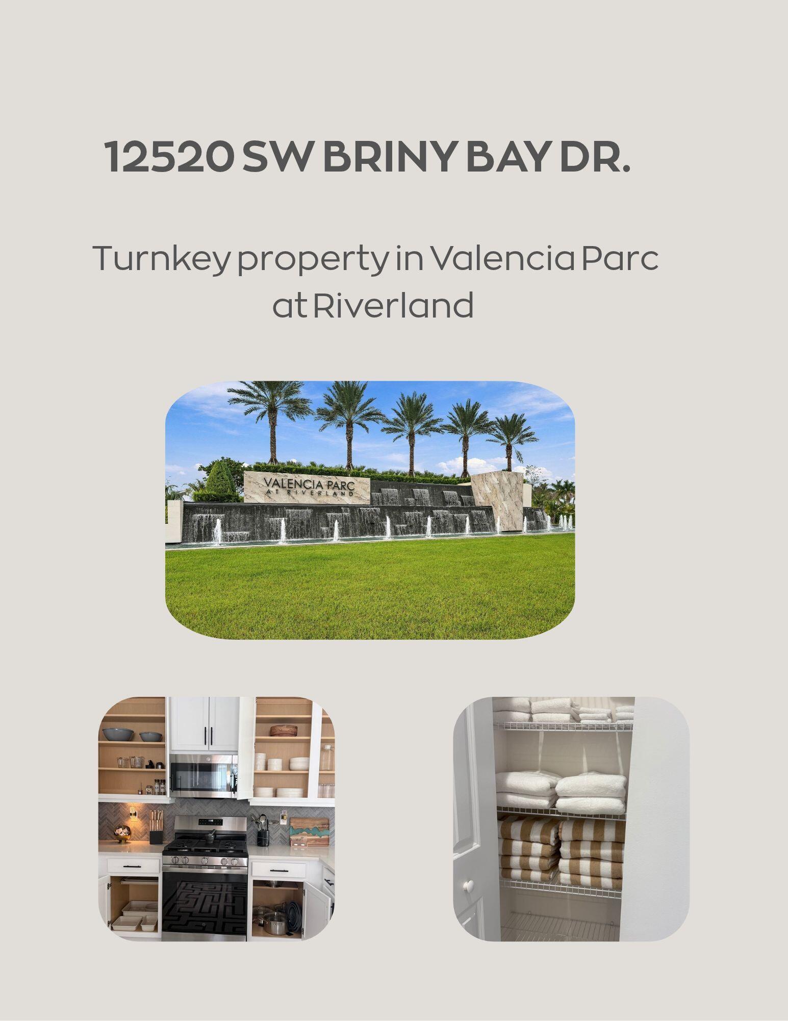 Turnkey Property