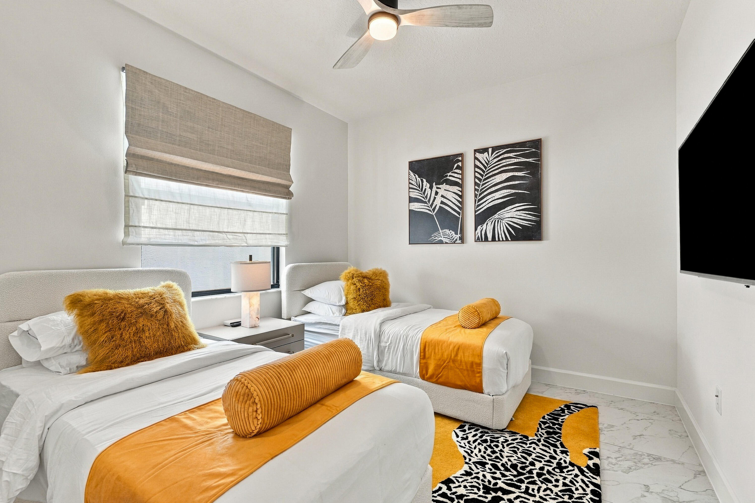 3rd Bedroom